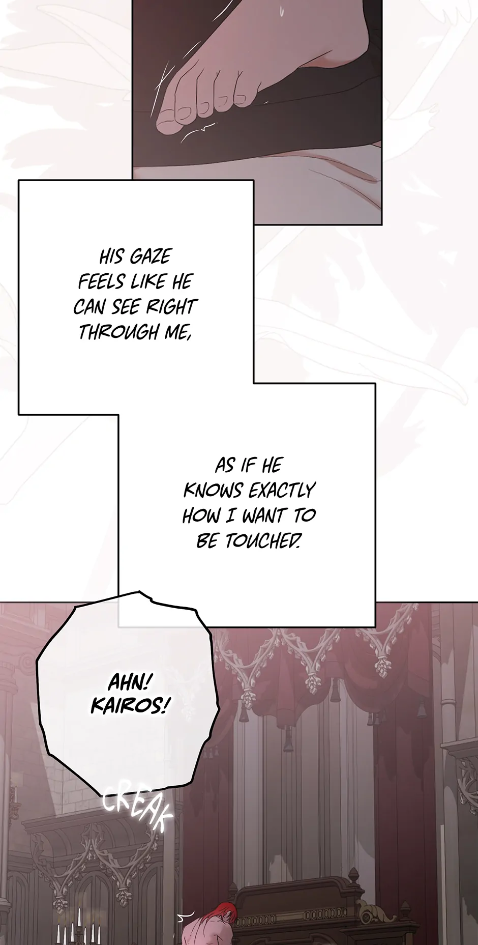 It Looks Like I’ve Fallen into the World of a Reverse Harem Game Chapter 151 page 37