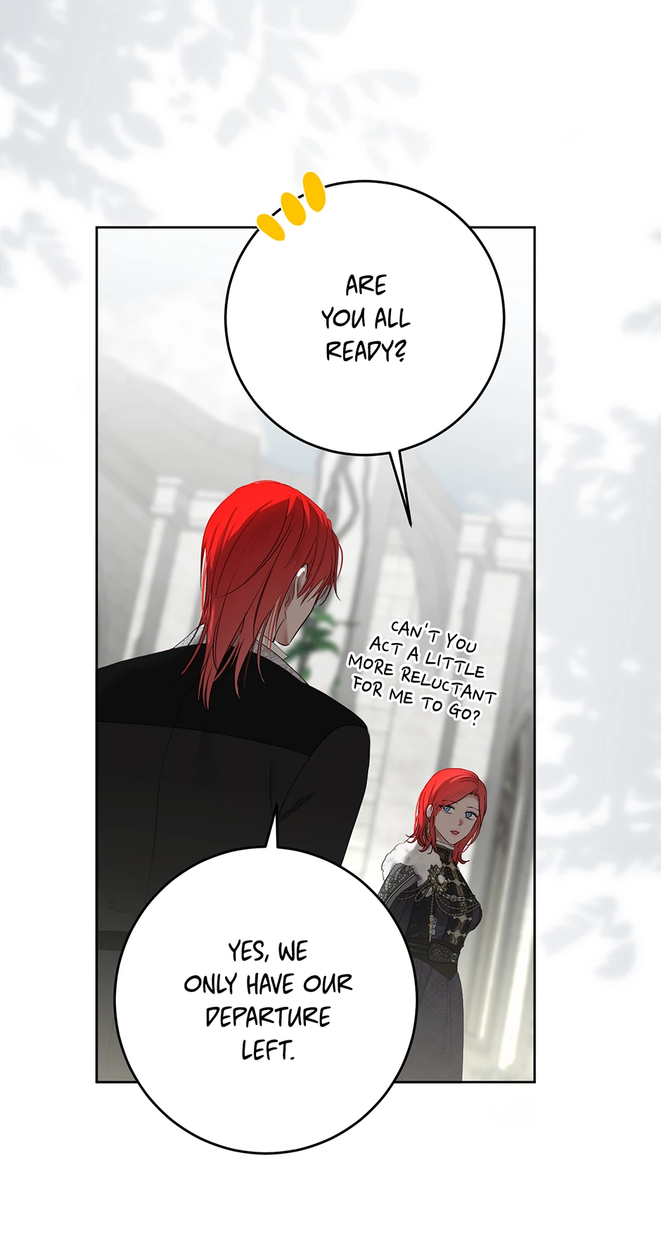 It Looks Like I’ve Fallen into the World of a Reverse Harem Game Chapter 151 page 60