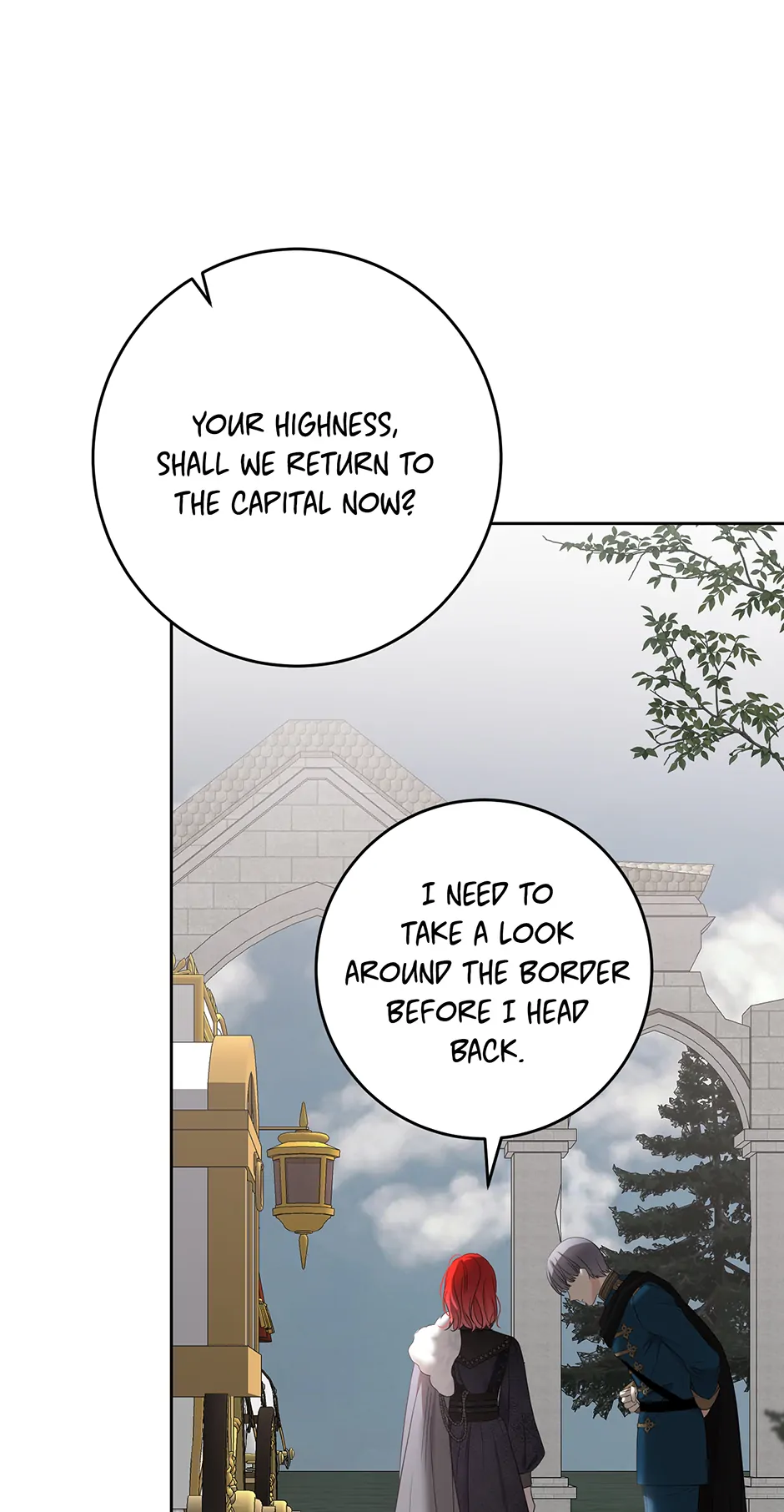 It Looks Like I’ve Fallen into the World of a Reverse Harem Game Chapter 151 page 69
