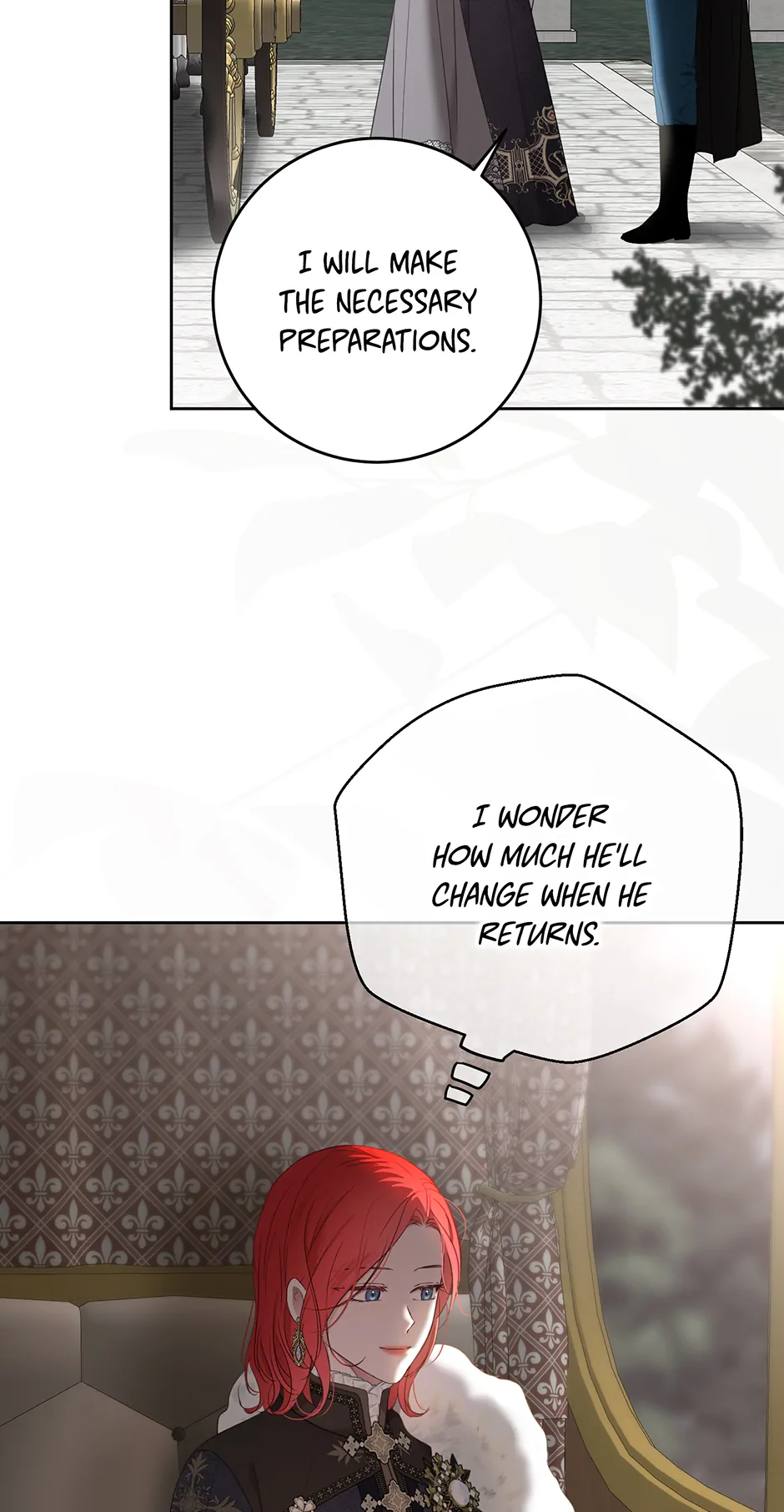 It Looks Like I’ve Fallen into the World of a Reverse Harem Game Chapter 151 page 70