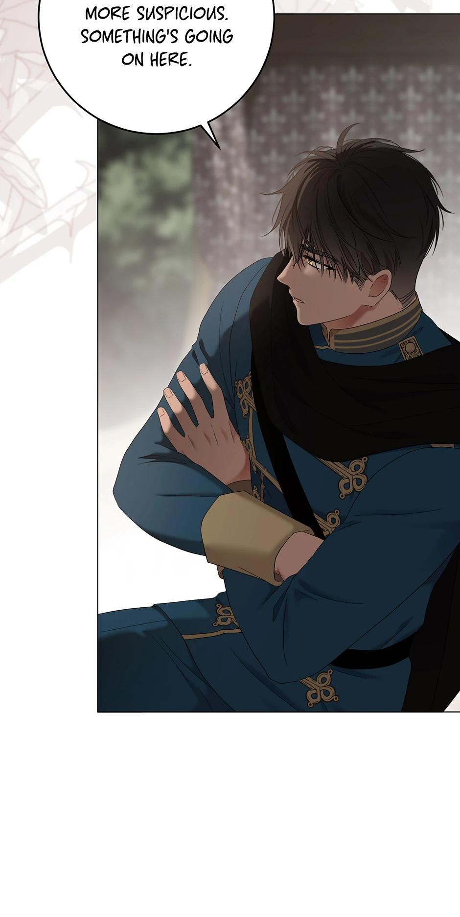It Looks Like I’ve Fallen into the World of a Reverse Harem Game Chapter 152 page 9