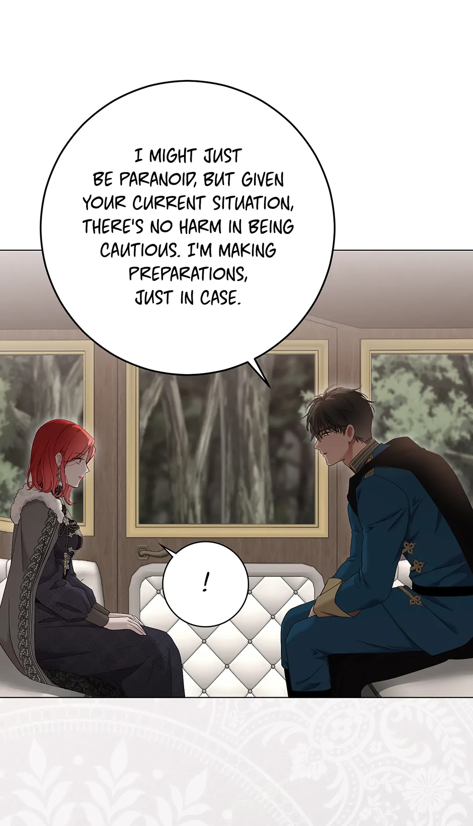 It Looks Like I’ve Fallen into the World of a Reverse Harem Game Chapter 152 page 10