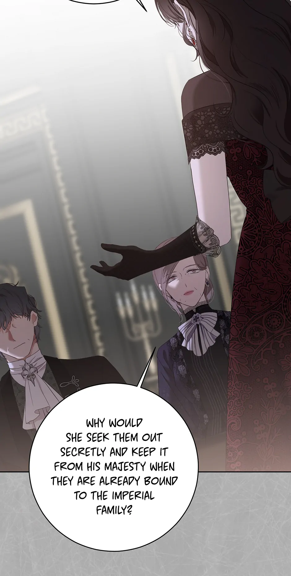 It Looks Like I’ve Fallen into the World of a Reverse Harem Game Chapter 152 page 16