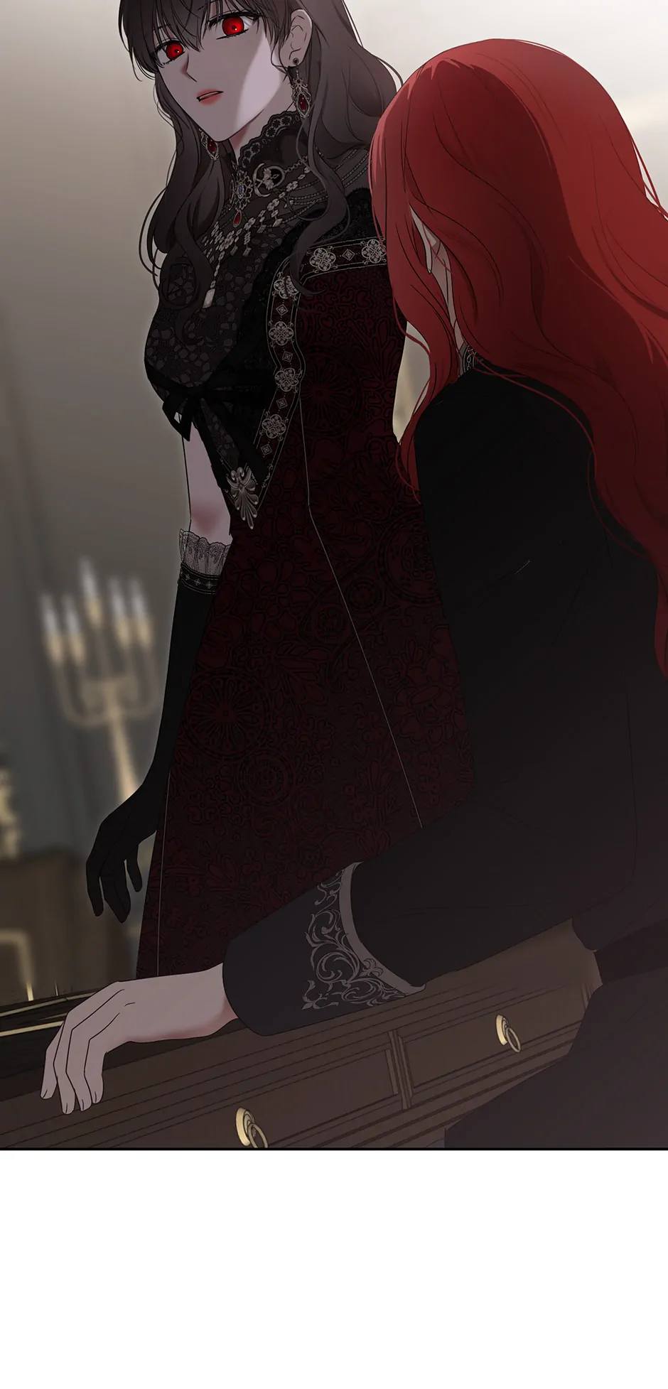 It Looks Like I’ve Fallen into the World of a Reverse Harem Game Chapter 152 page 32