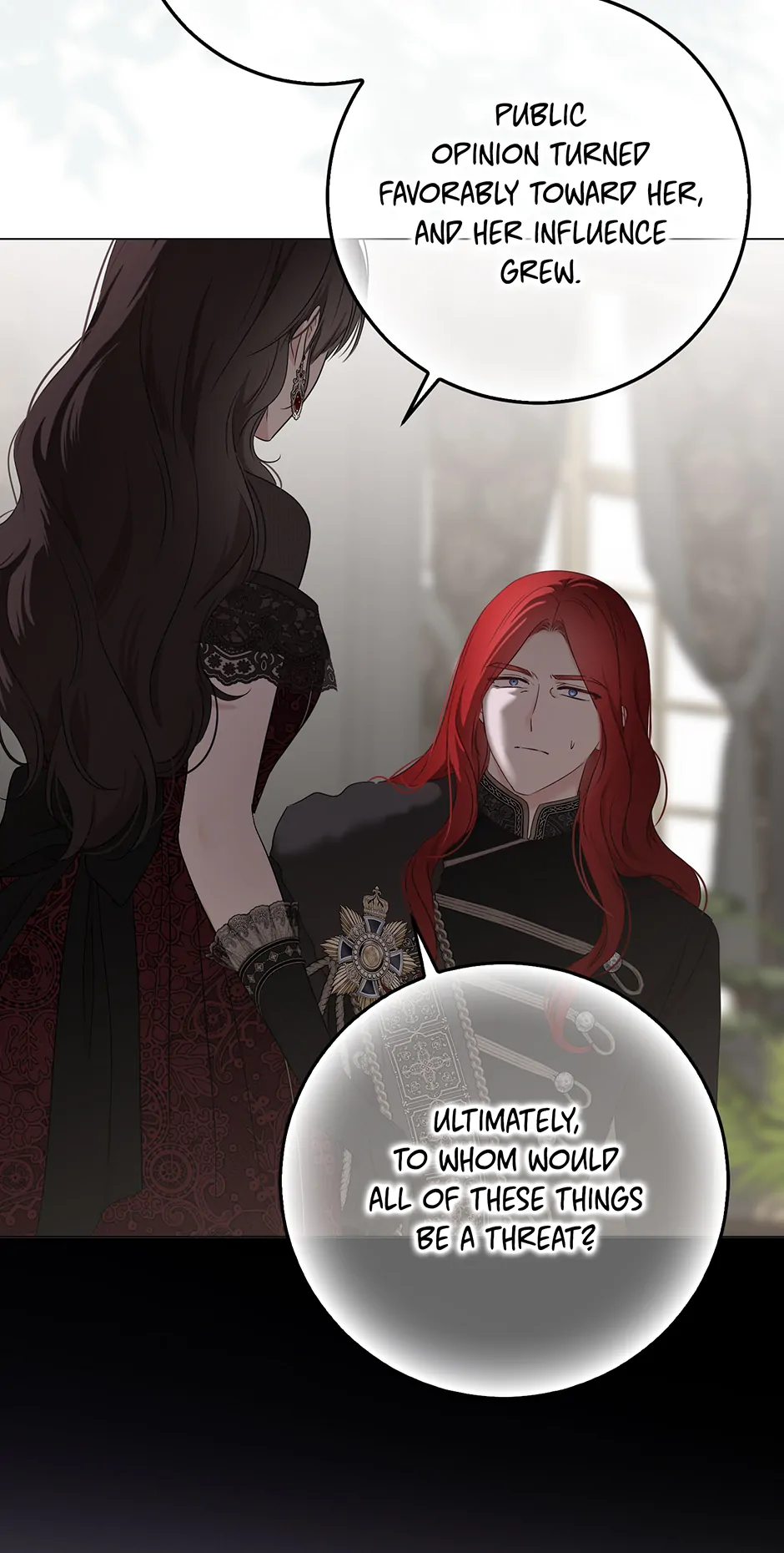 It Looks Like I’ve Fallen into the World of a Reverse Harem Game Chapter 152 page 34
