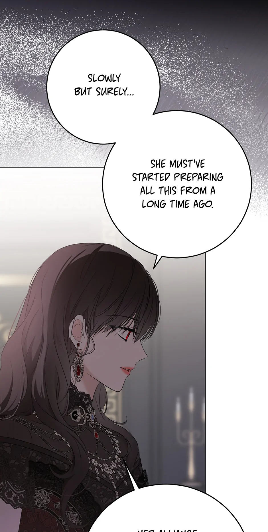 It Looks Like I’ve Fallen into the World of a Reverse Harem Game Chapter 152 page 35