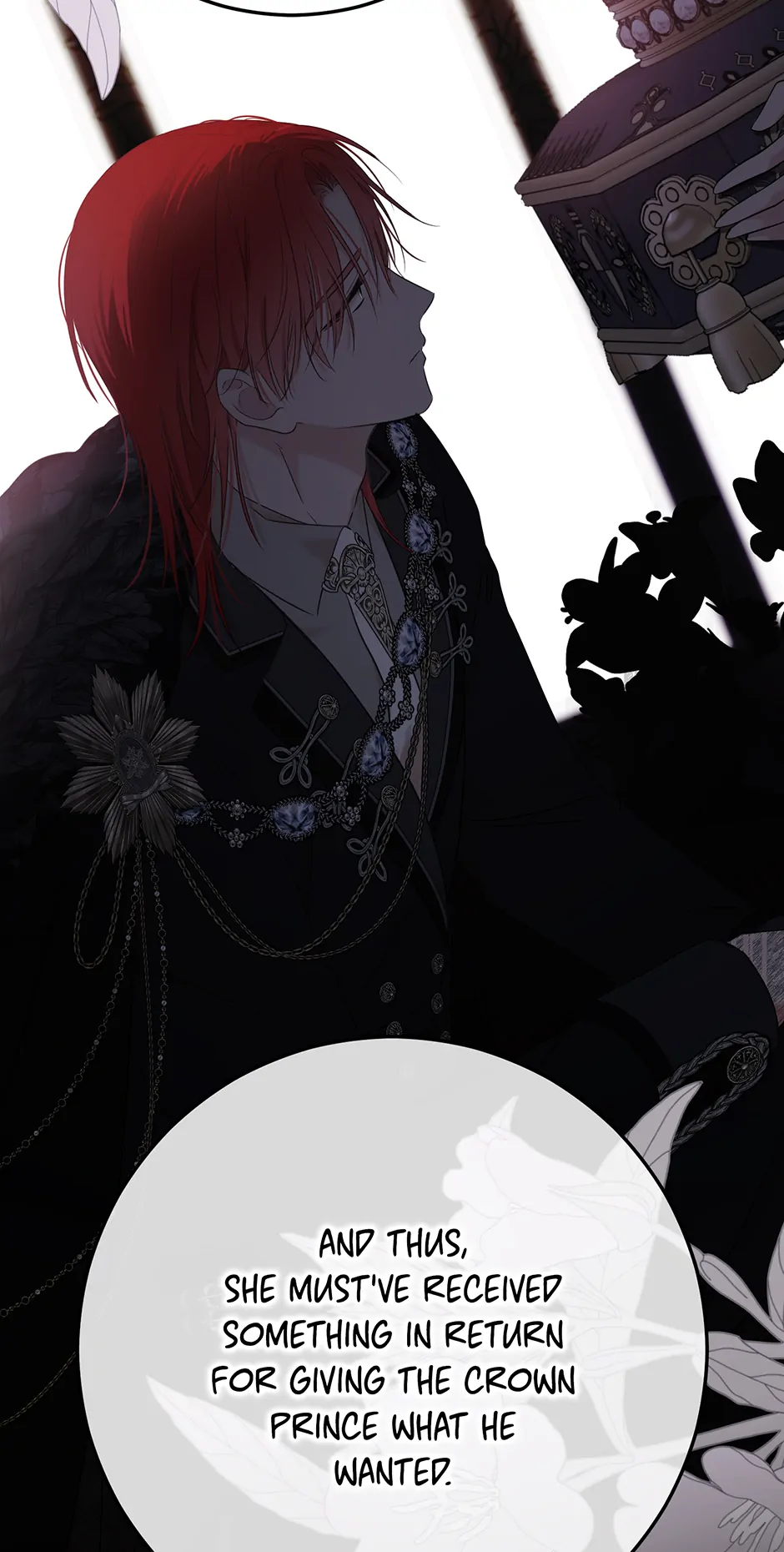 It Looks Like I’ve Fallen into the World of a Reverse Harem Game Chapter 152 page 37