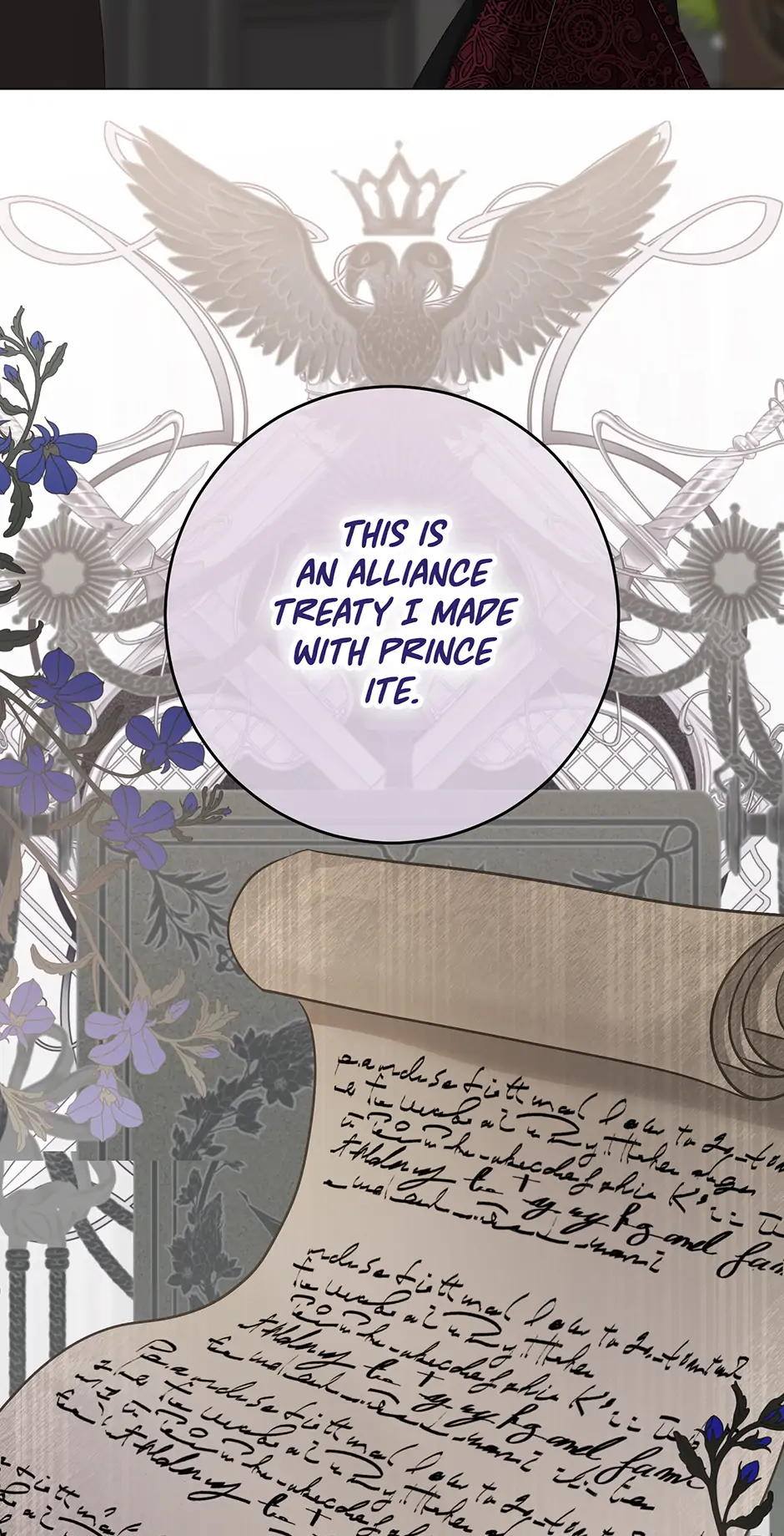 It Looks Like I’ve Fallen into the World of a Reverse Harem Game Chapter 152 page 47