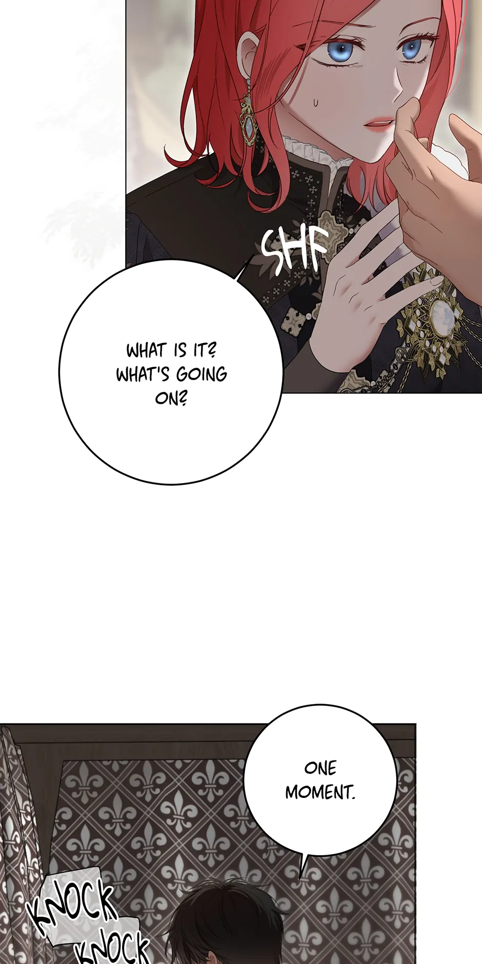 It Looks Like I’ve Fallen into the World of a Reverse Harem Game Chapter 152 page 4