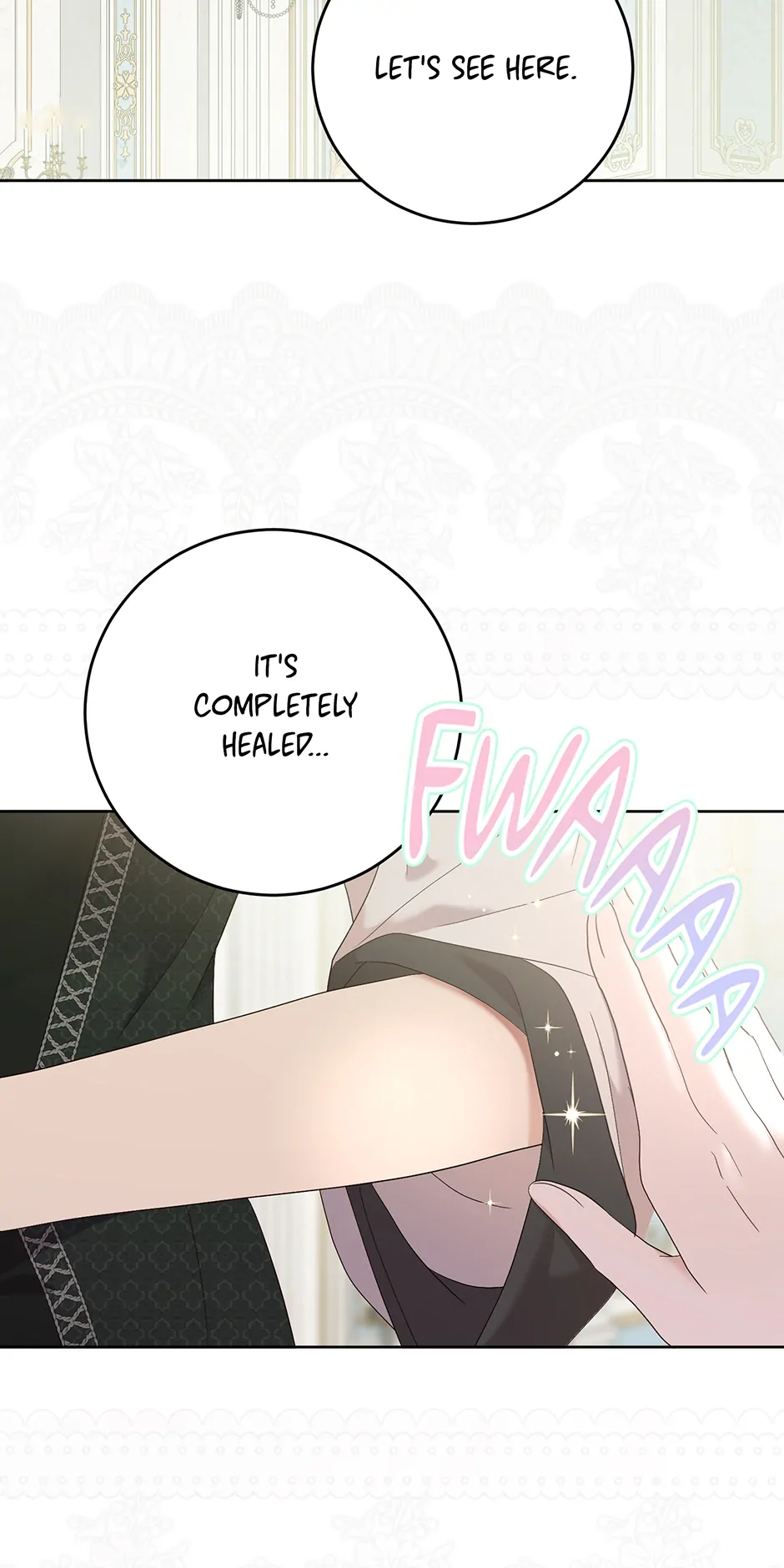 It Looks Like I’ve Fallen into the World of a Reverse Harem Game Chapter 152 page 58
