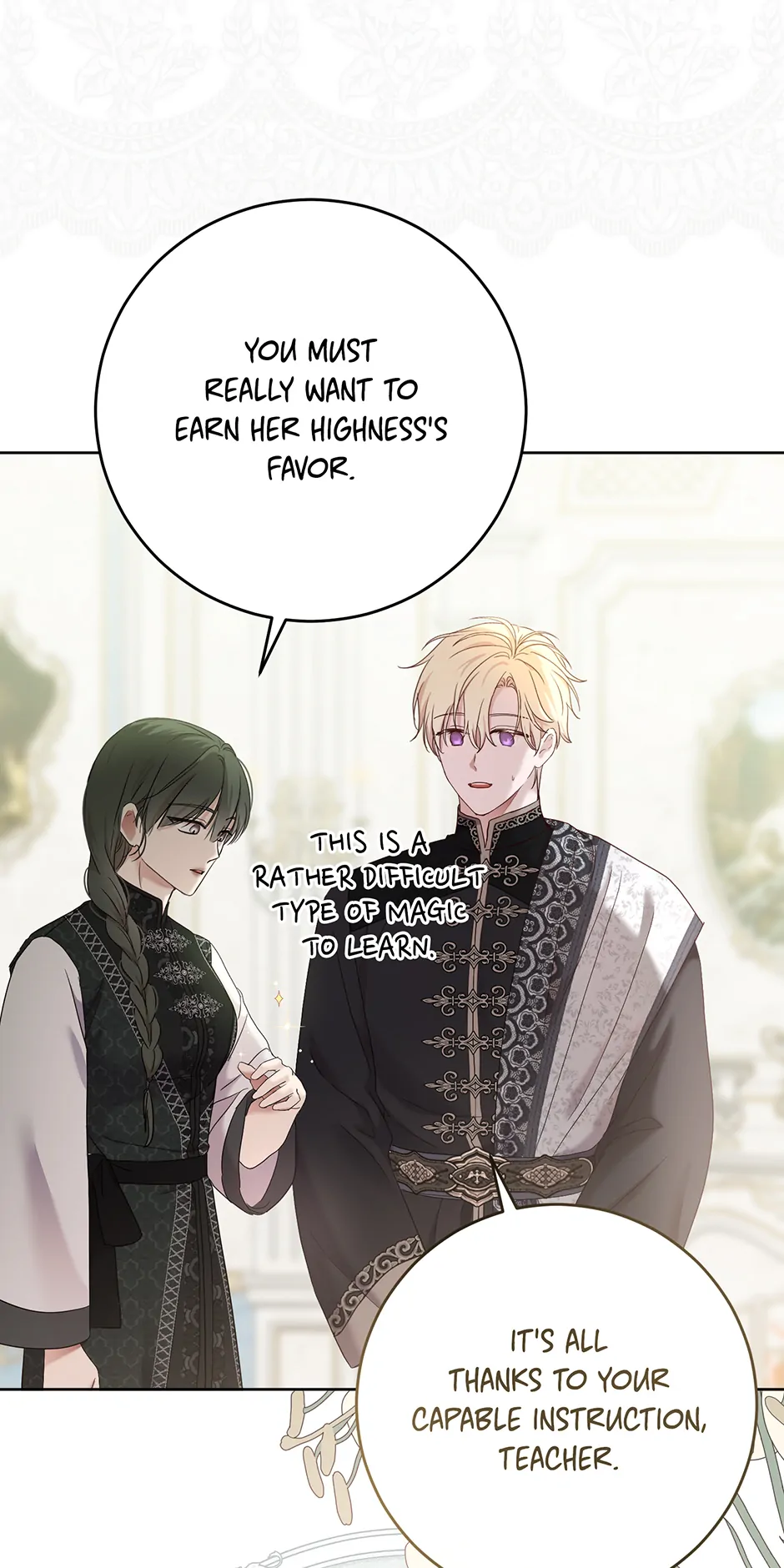 It Looks Like I’ve Fallen into the World of a Reverse Harem Game Chapter 152 page 59