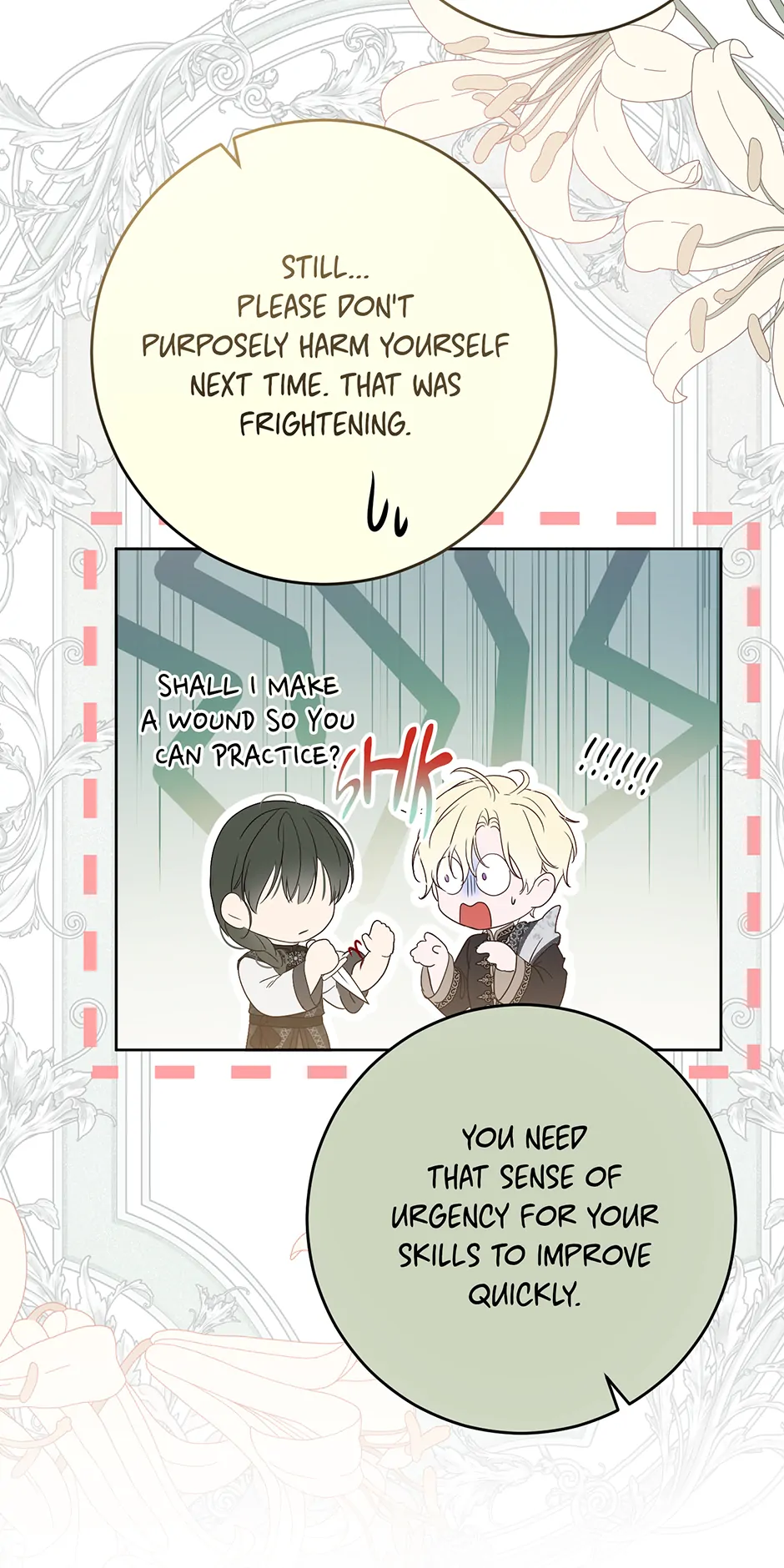 It Looks Like I’ve Fallen into the World of a Reverse Harem Game Chapter 152 page 60