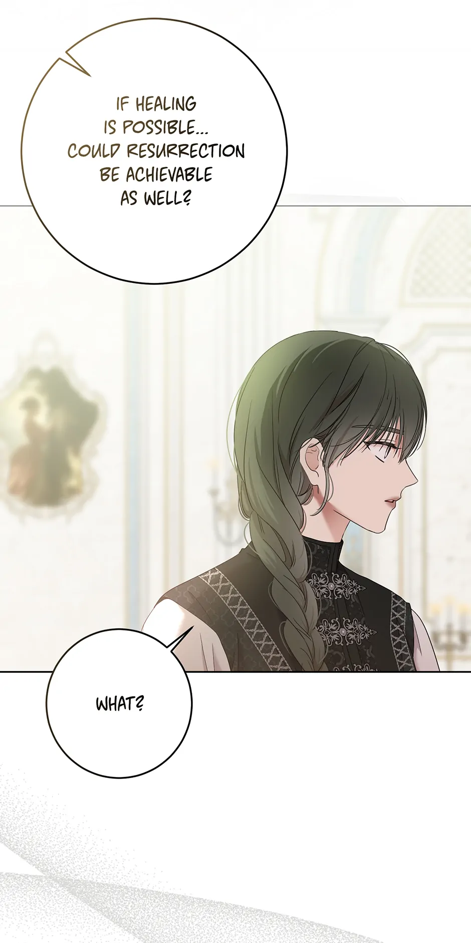 It Looks Like I’ve Fallen into the World of a Reverse Harem Game Chapter 152 page 61