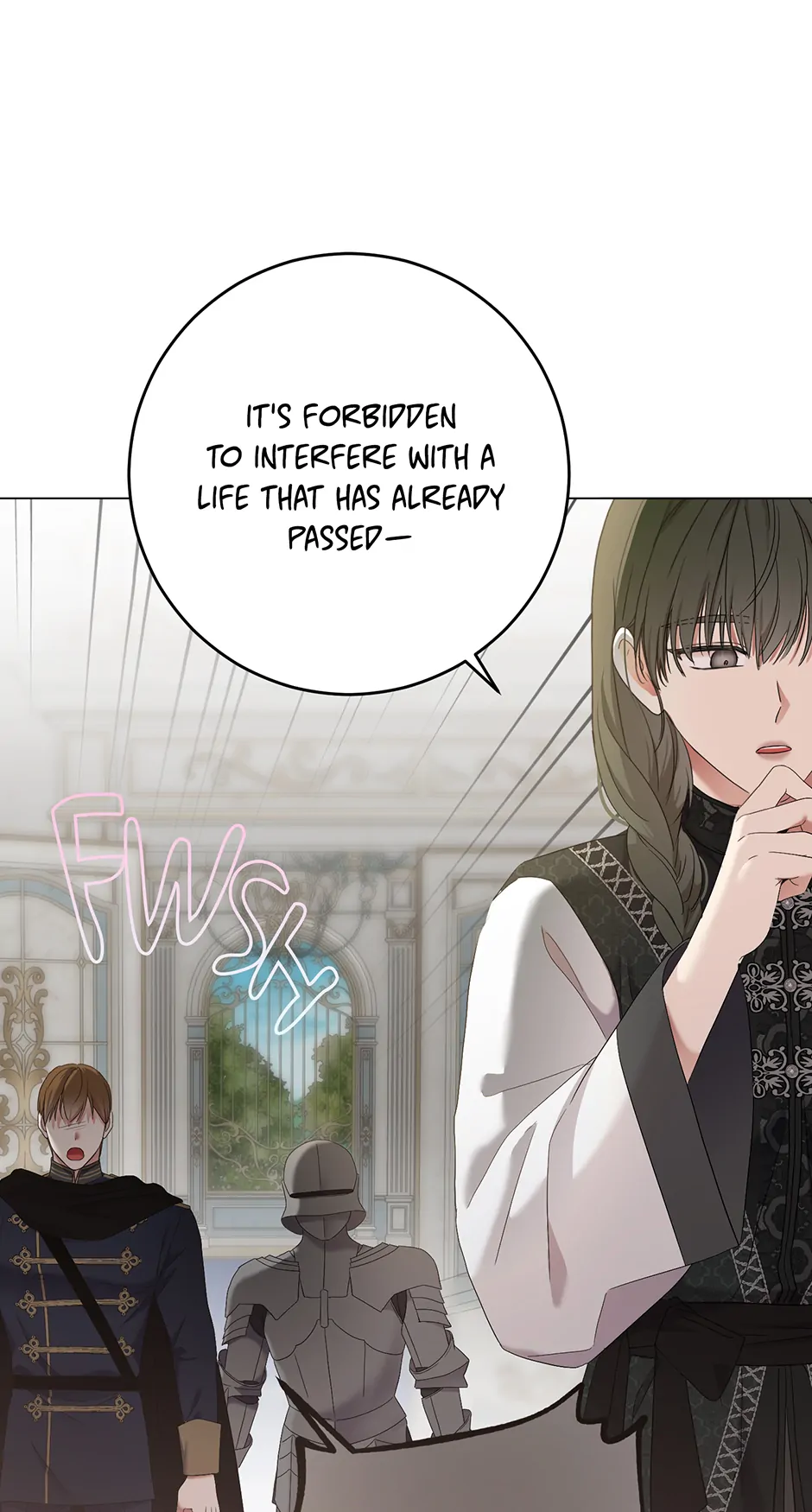 It Looks Like I’ve Fallen into the World of a Reverse Harem Game Chapter 152 page 63