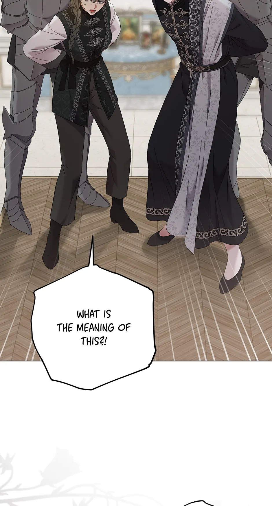 It Looks Like I’ve Fallen into the World of a Reverse Harem Game Chapter 152 page 65