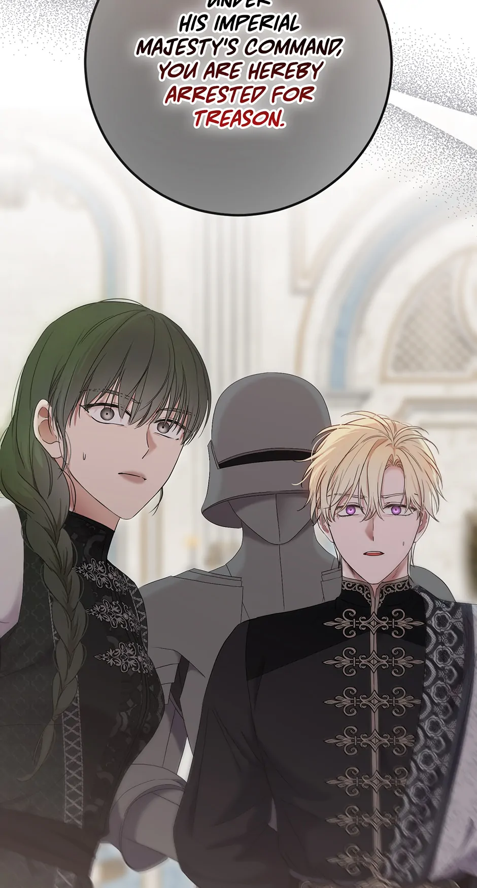 It Looks Like I’ve Fallen into the World of a Reverse Harem Game Chapter 152 page 67