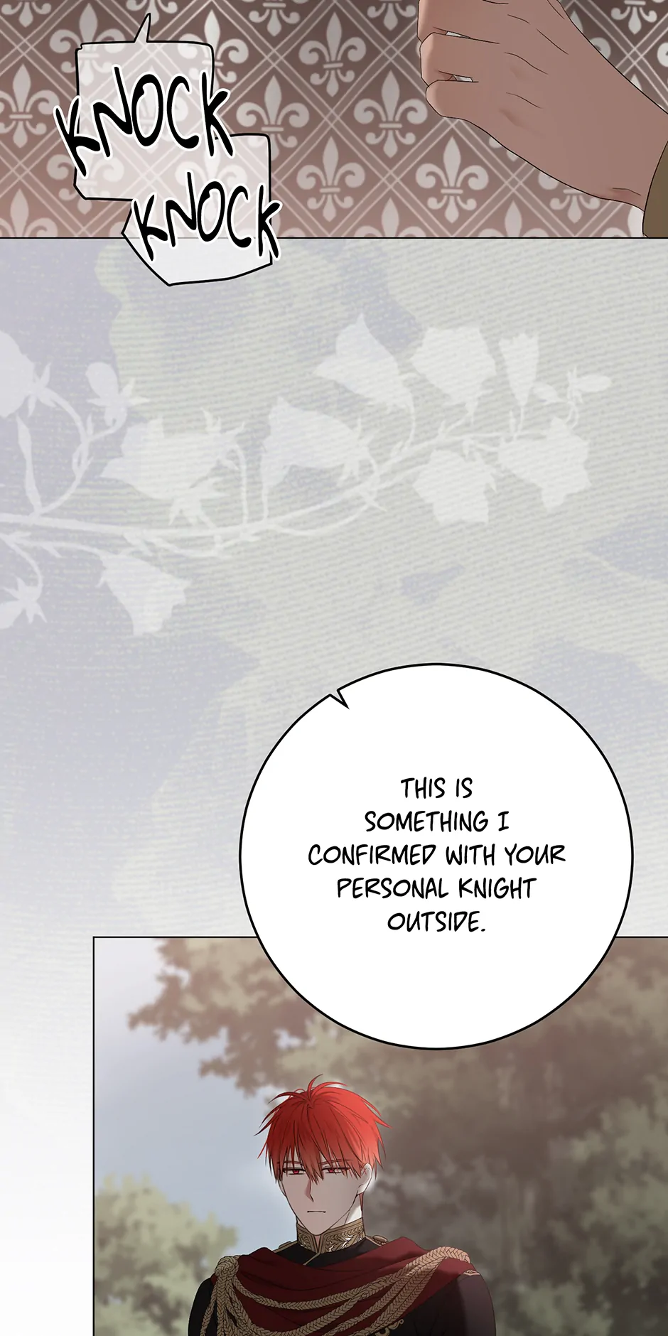It Looks Like I’ve Fallen into the World of a Reverse Harem Game Chapter 152 page 6