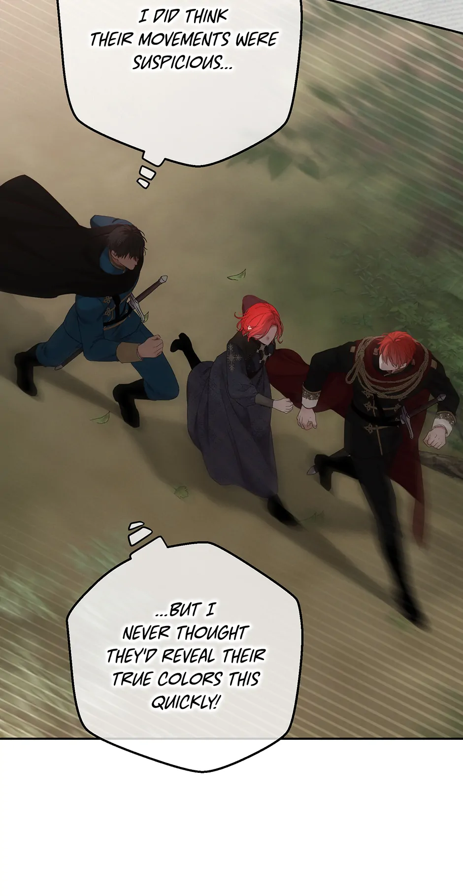 It Looks Like I’ve Fallen into the World of a Reverse Harem Game Chapter 153 page 13