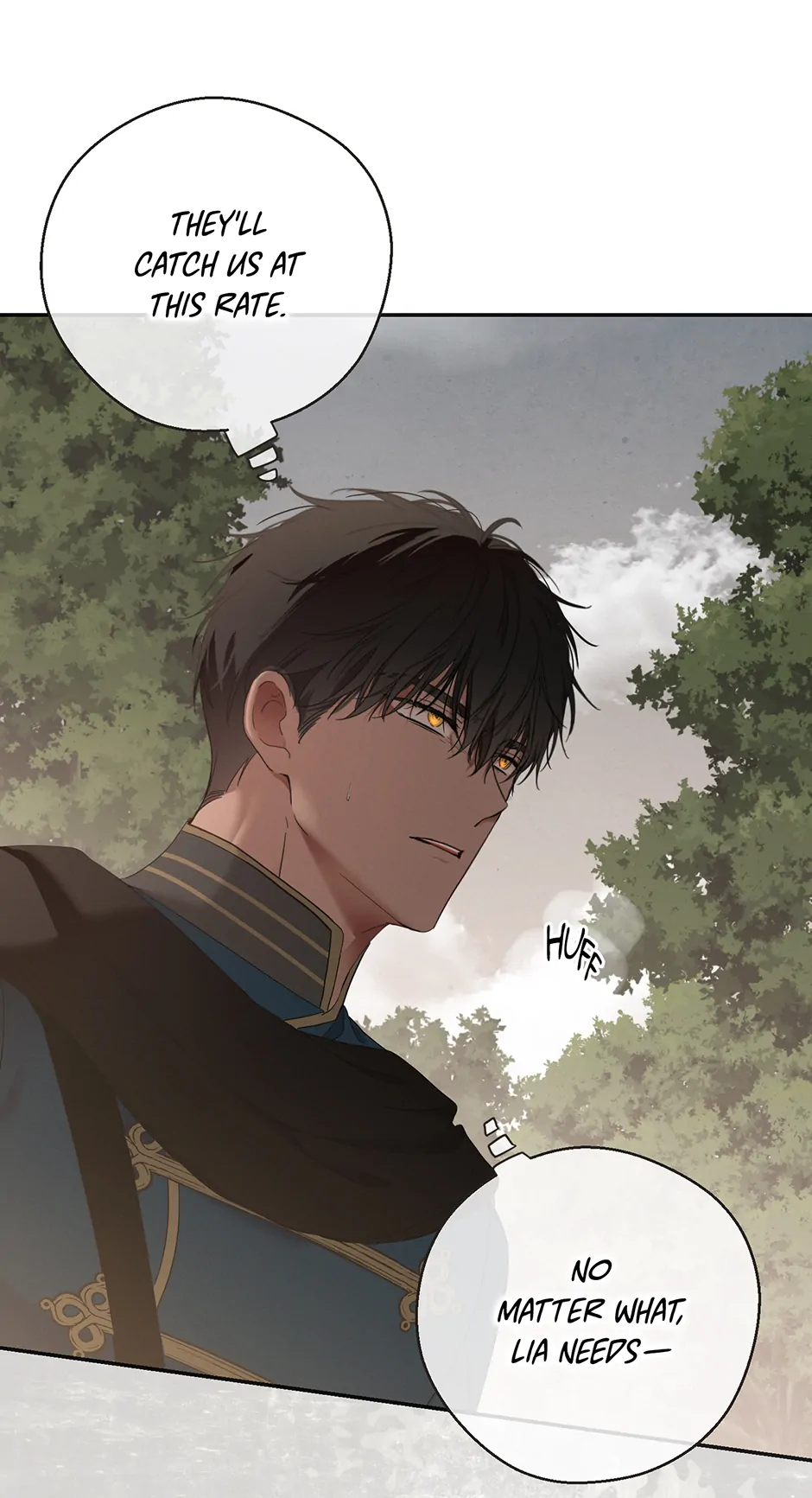 It Looks Like I’ve Fallen into the World of a Reverse Harem Game Chapter 153 page 14