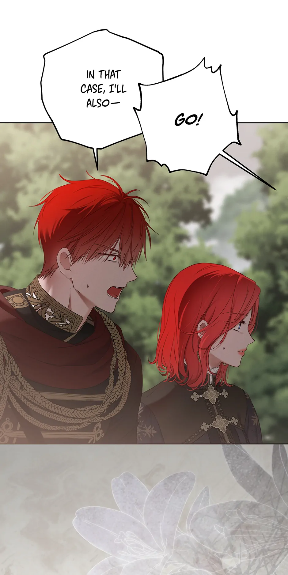 It Looks Like I’ve Fallen into the World of a Reverse Harem Game Chapter 153 page 20