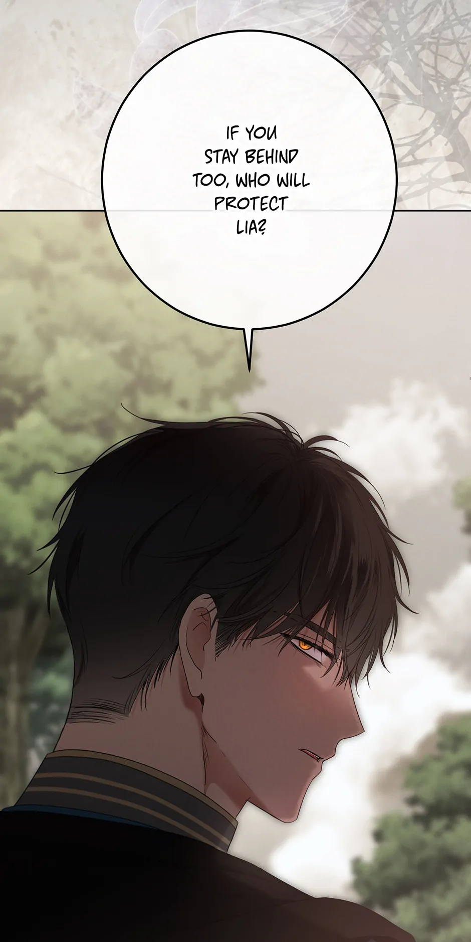 It Looks Like I’ve Fallen into the World of a Reverse Harem Game Chapter 153 page 21