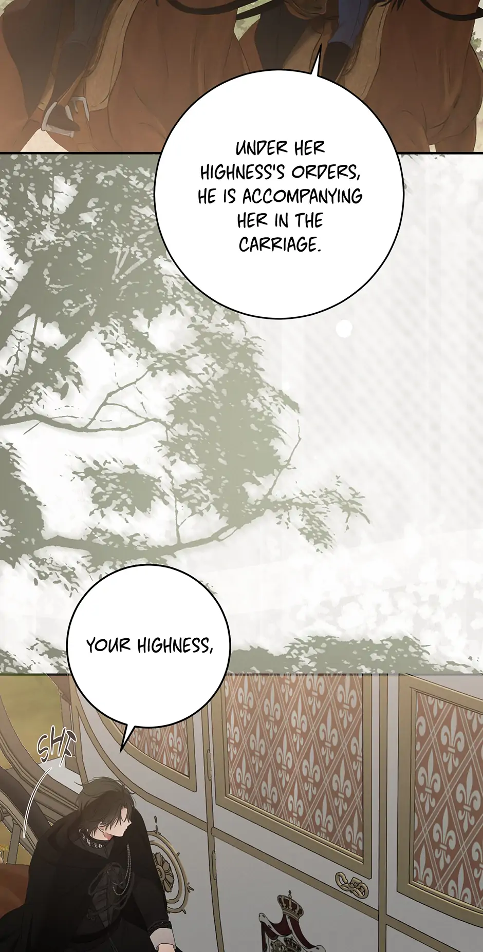 It Looks Like I’ve Fallen into the World of a Reverse Harem Game Chapter 153 page 2
