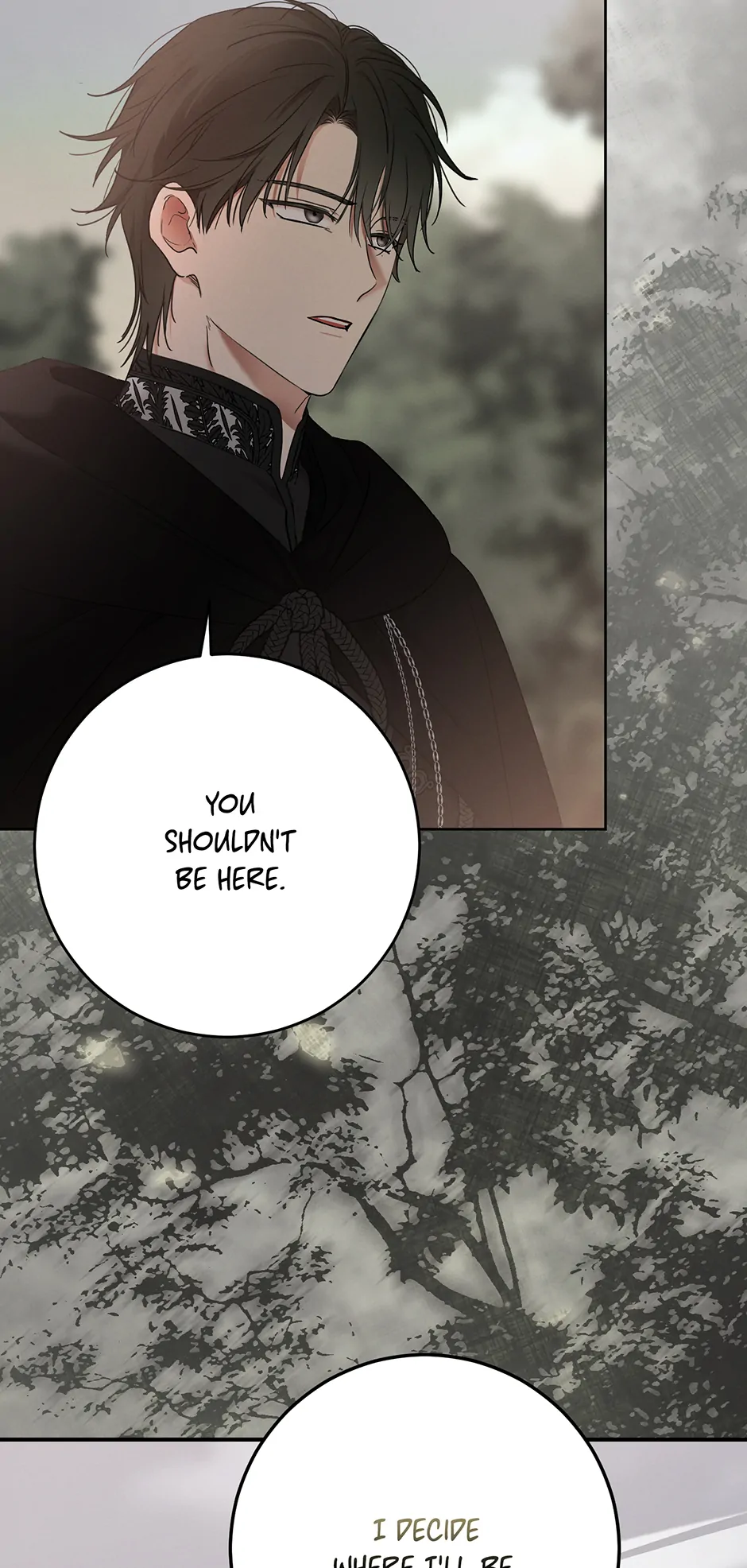 It Looks Like I’ve Fallen into the World of a Reverse Harem Game Chapter 153 page 31