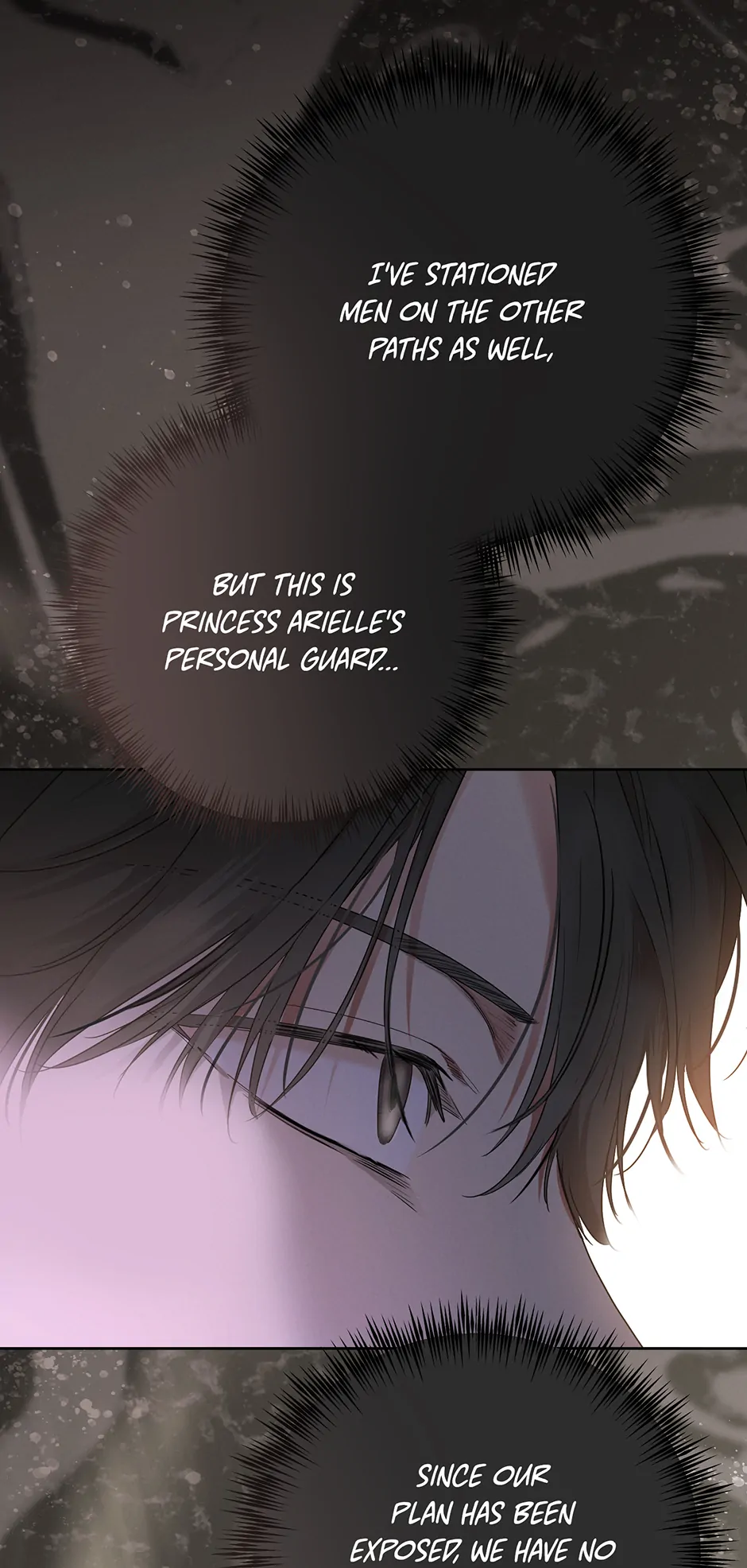 It Looks Like I’ve Fallen into the World of a Reverse Harem Game Chapter 153 page 33