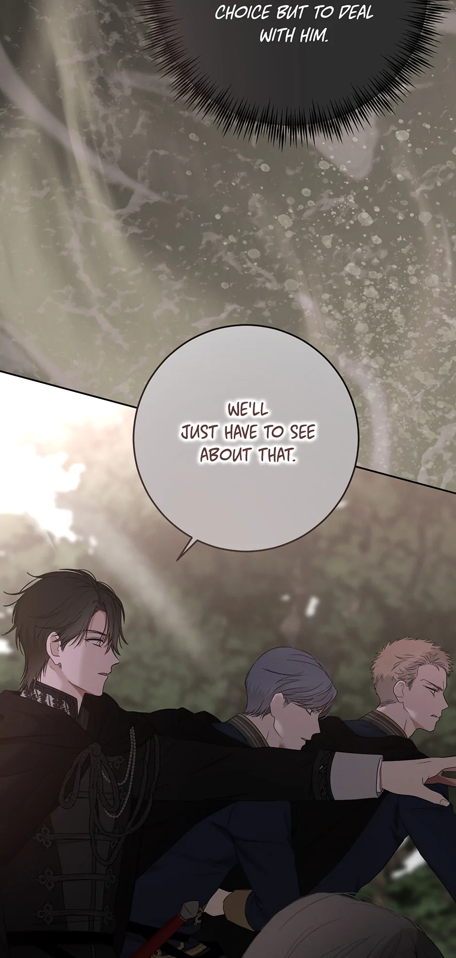 It Looks Like I’ve Fallen into the World of a Reverse Harem Game Chapter 153 page 34