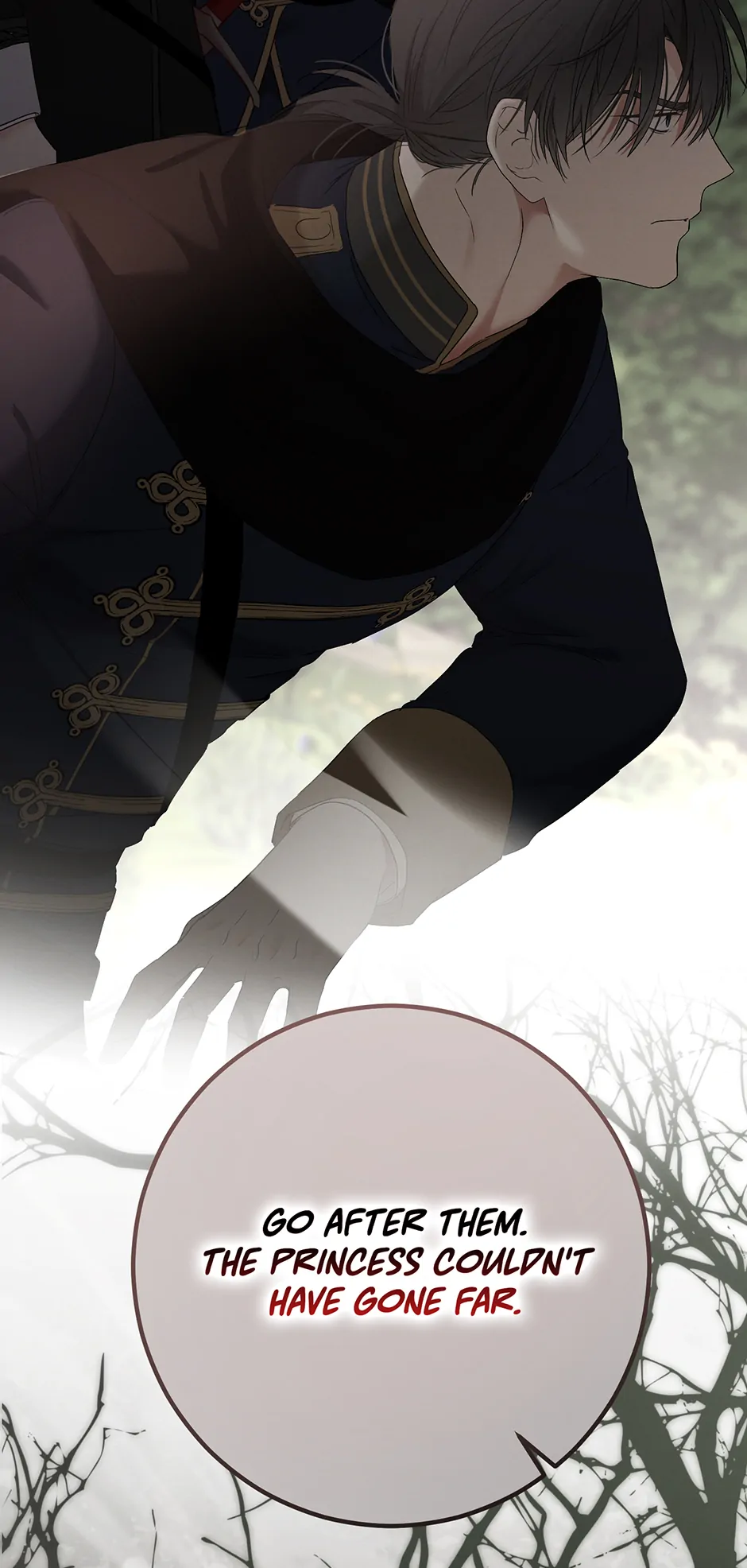 It Looks Like I’ve Fallen into the World of a Reverse Harem Game Chapter 153 page 35