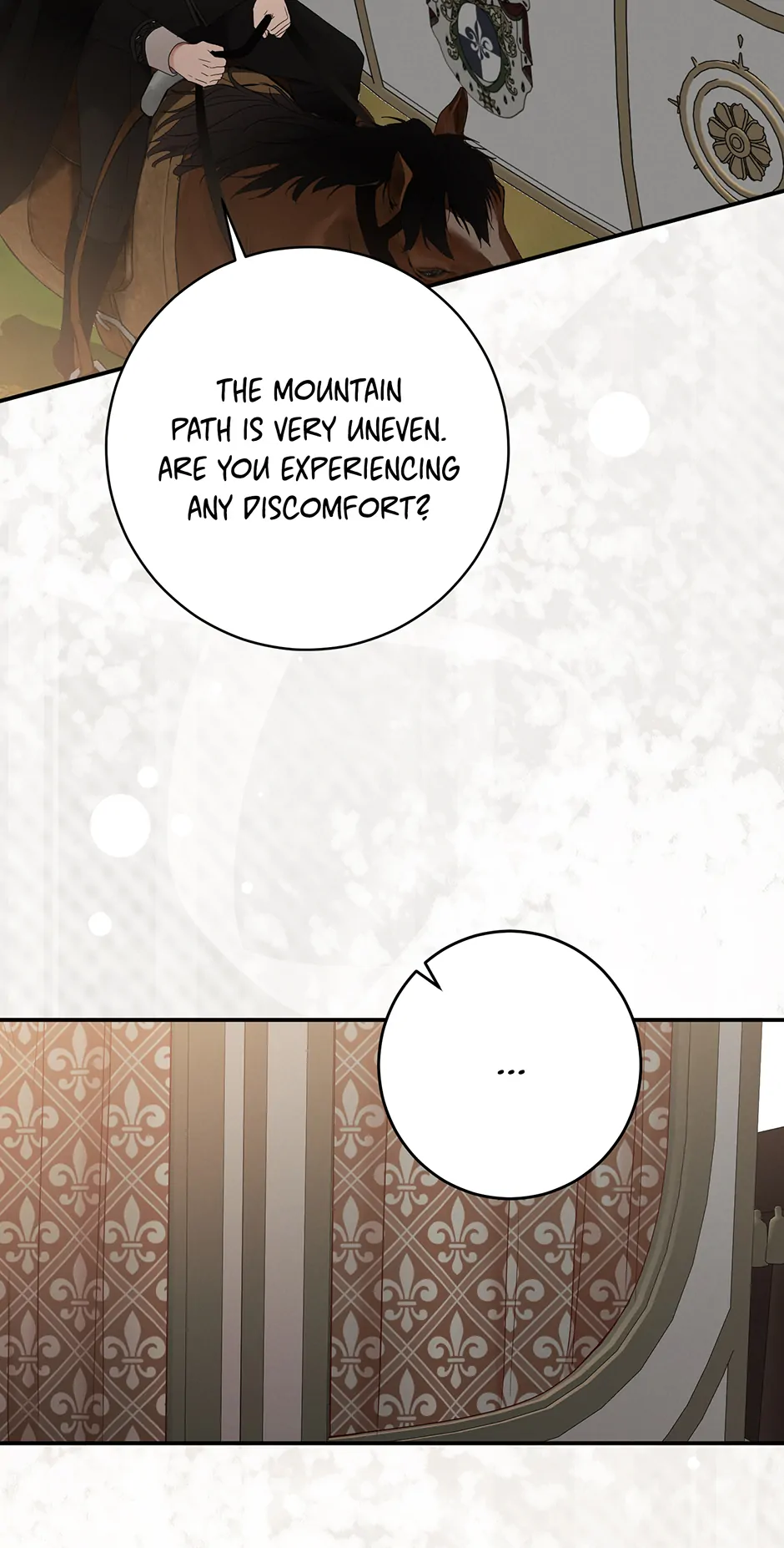 It Looks Like I’ve Fallen into the World of a Reverse Harem Game Chapter 153 page 3