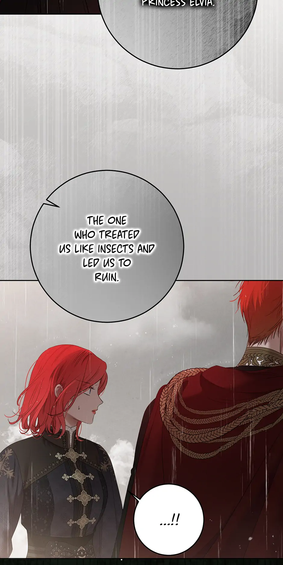 It Looks Like I’ve Fallen into the World of a Reverse Harem Game Chapter 153 page 61