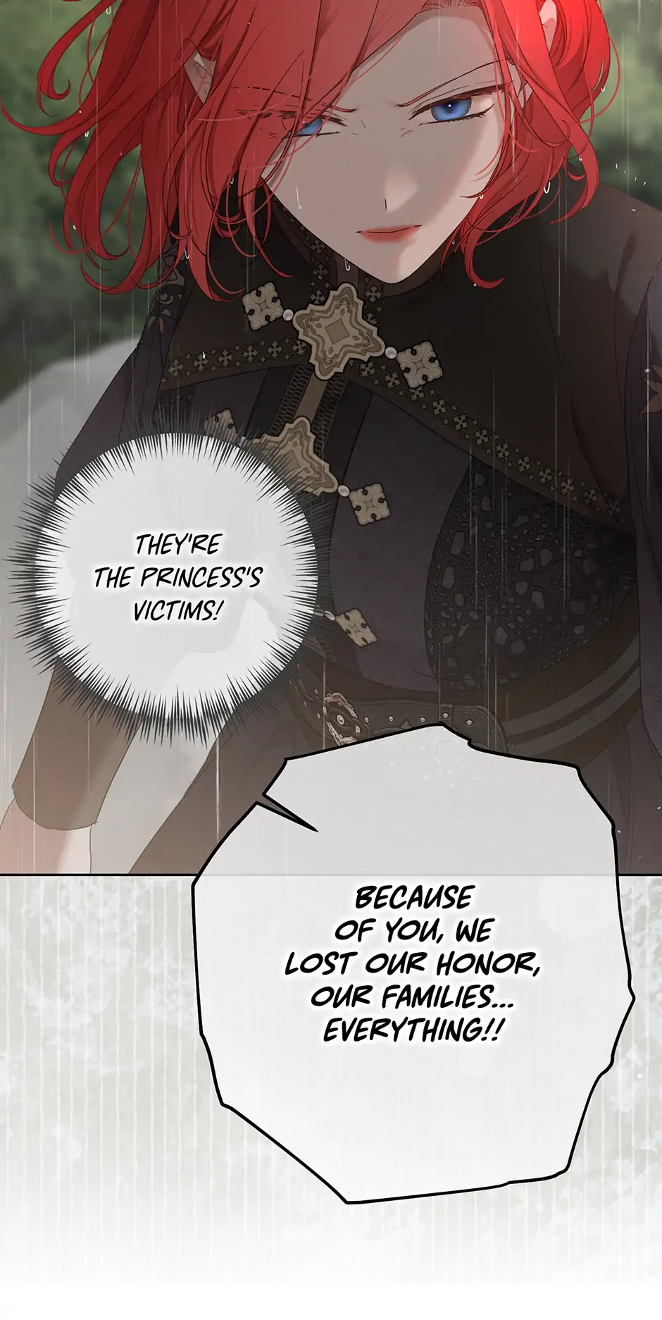 It Looks Like I’ve Fallen into the World of a Reverse Harem Game Chapter 153 page 64