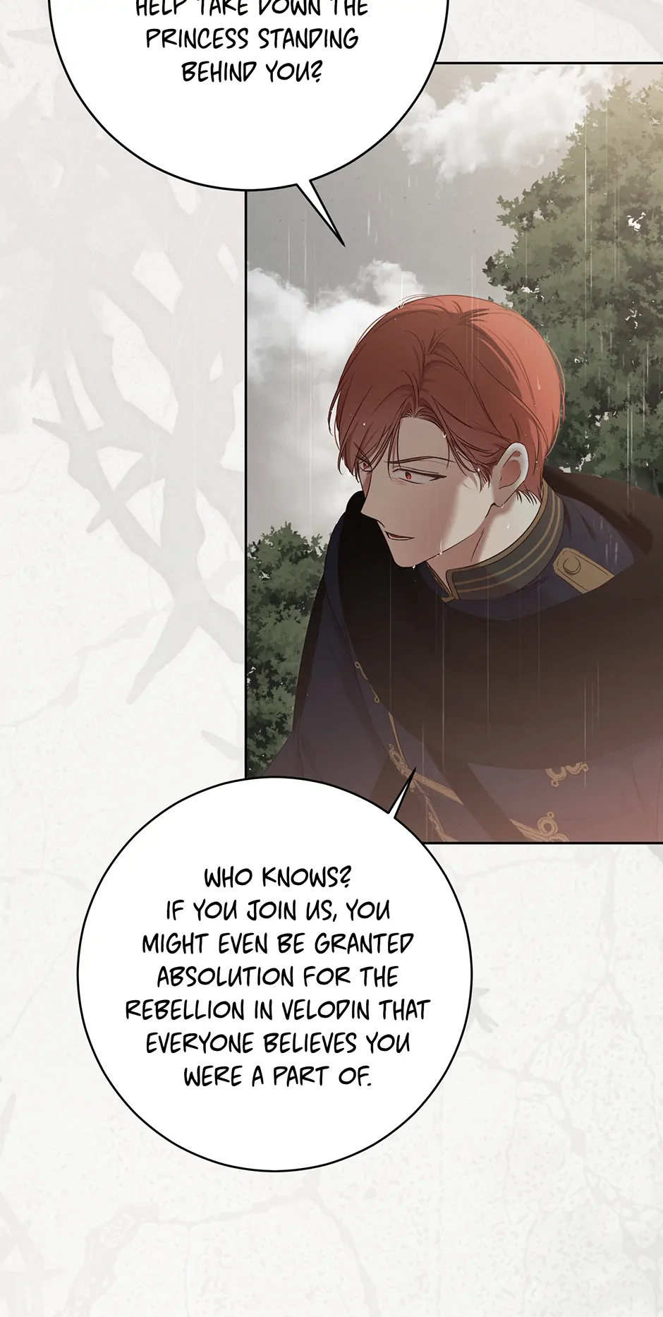 It Looks Like I’ve Fallen into the World of a Reverse Harem Game Chapter 153 page 67