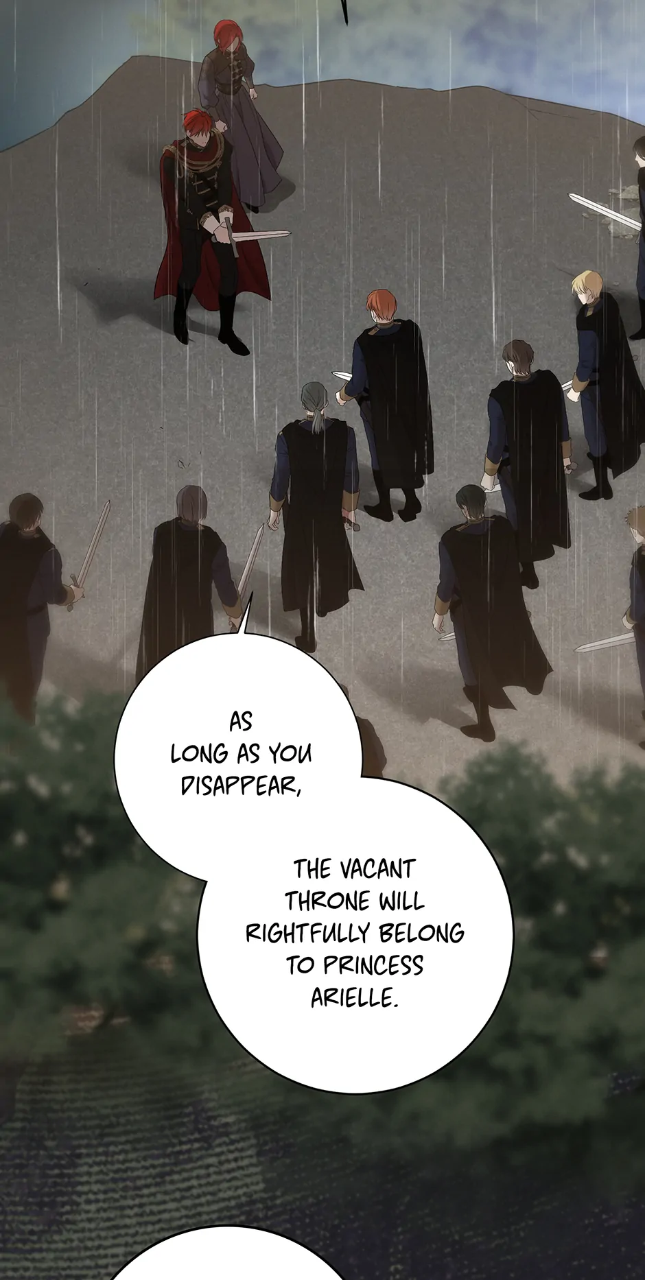 It Looks Like I’ve Fallen into the World of a Reverse Harem Game Chapter 153 page 71