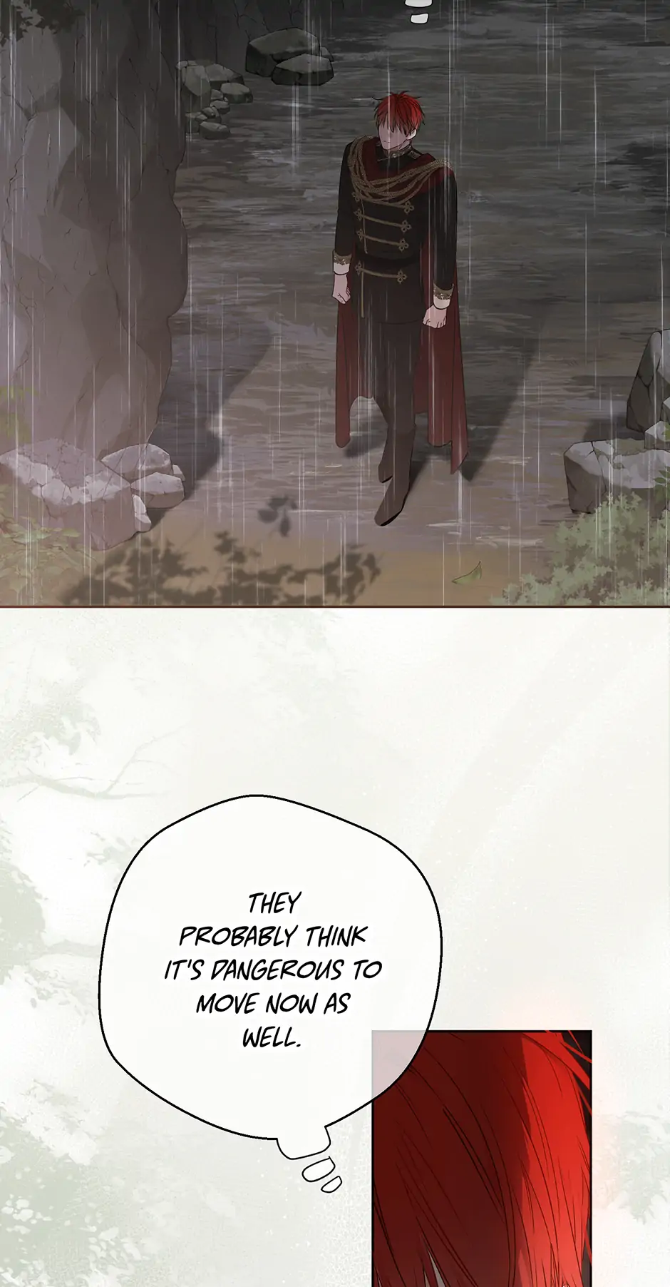 It Looks Like I’ve Fallen into the World of a Reverse Harem Game Chapter 154 page 15