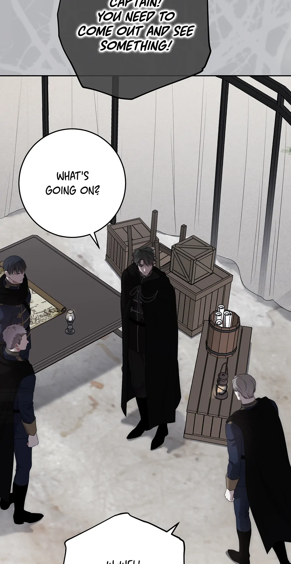 It Looks Like I’ve Fallen into the World of a Reverse Harem Game Chapter 154 page 1