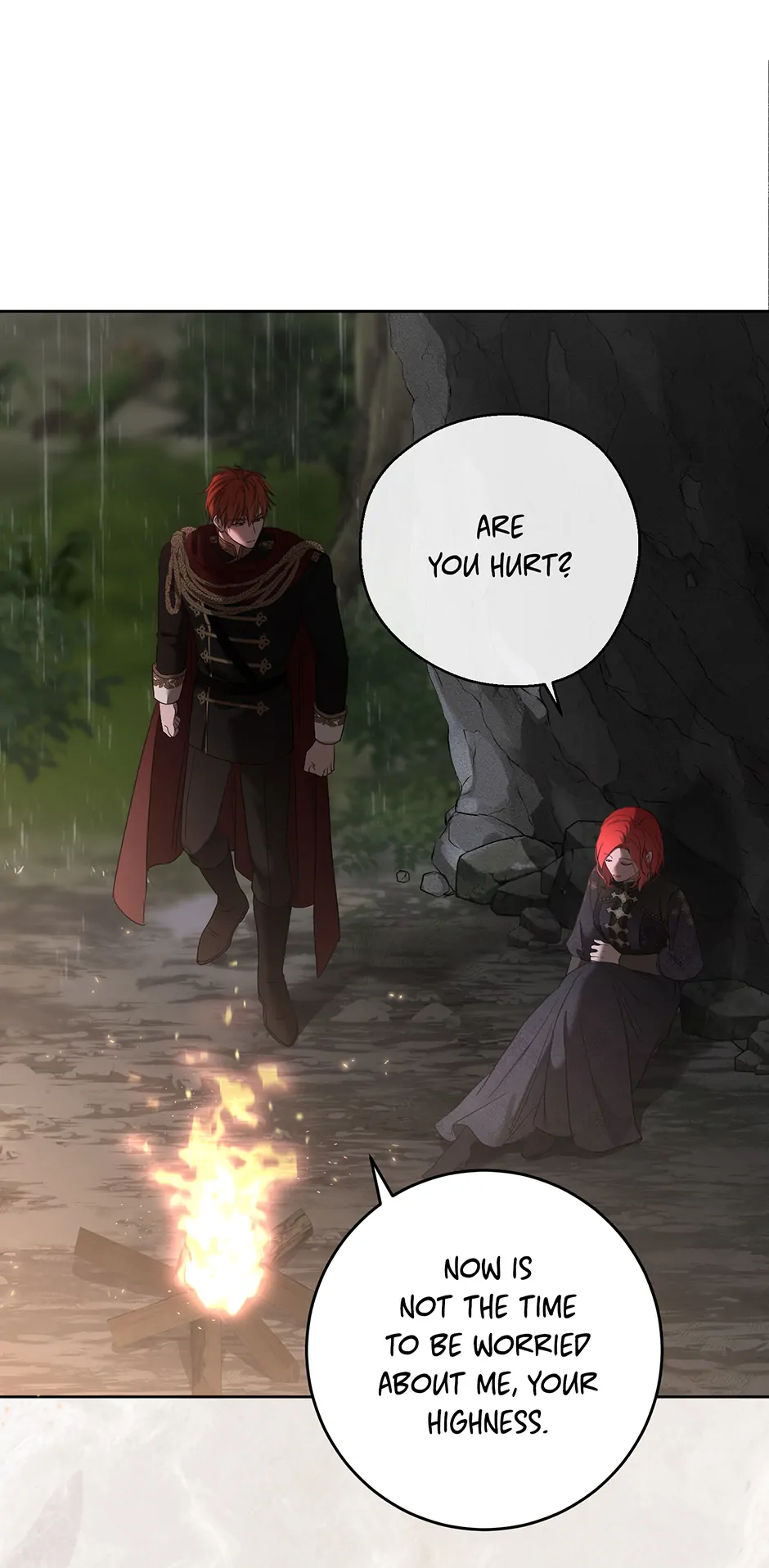 It Looks Like I’ve Fallen into the World of a Reverse Harem Game Chapter 154 page 19