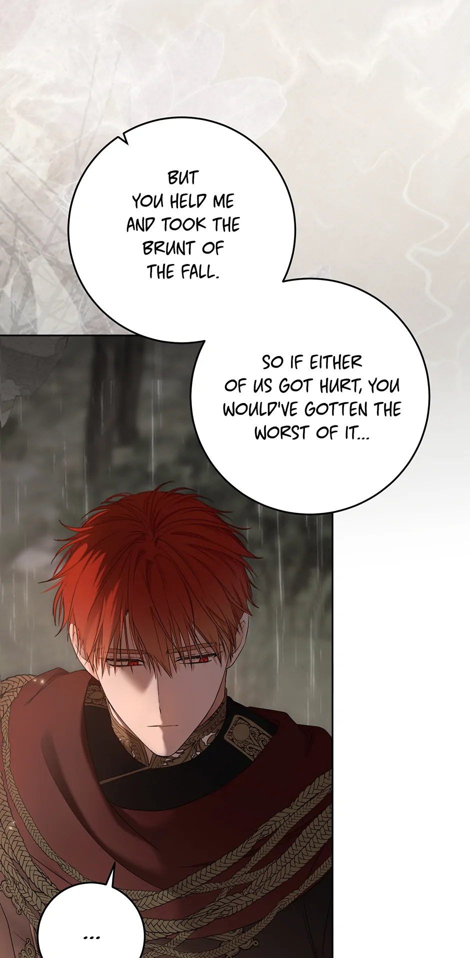 It Looks Like I’ve Fallen into the World of a Reverse Harem Game Chapter 154 page 20