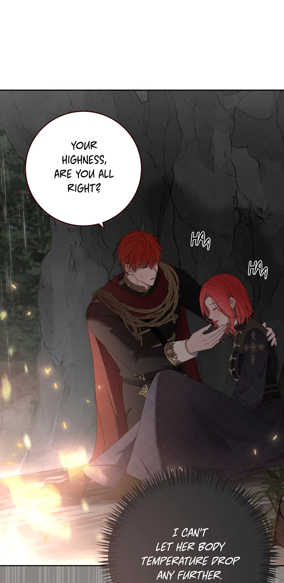 It Looks Like I’ve Fallen into the World of a Reverse Harem Game Chapter 154 page 28