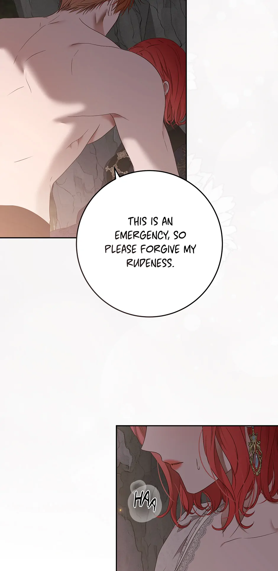 It Looks Like I’ve Fallen into the World of a Reverse Harem Game Chapter 154 page 34