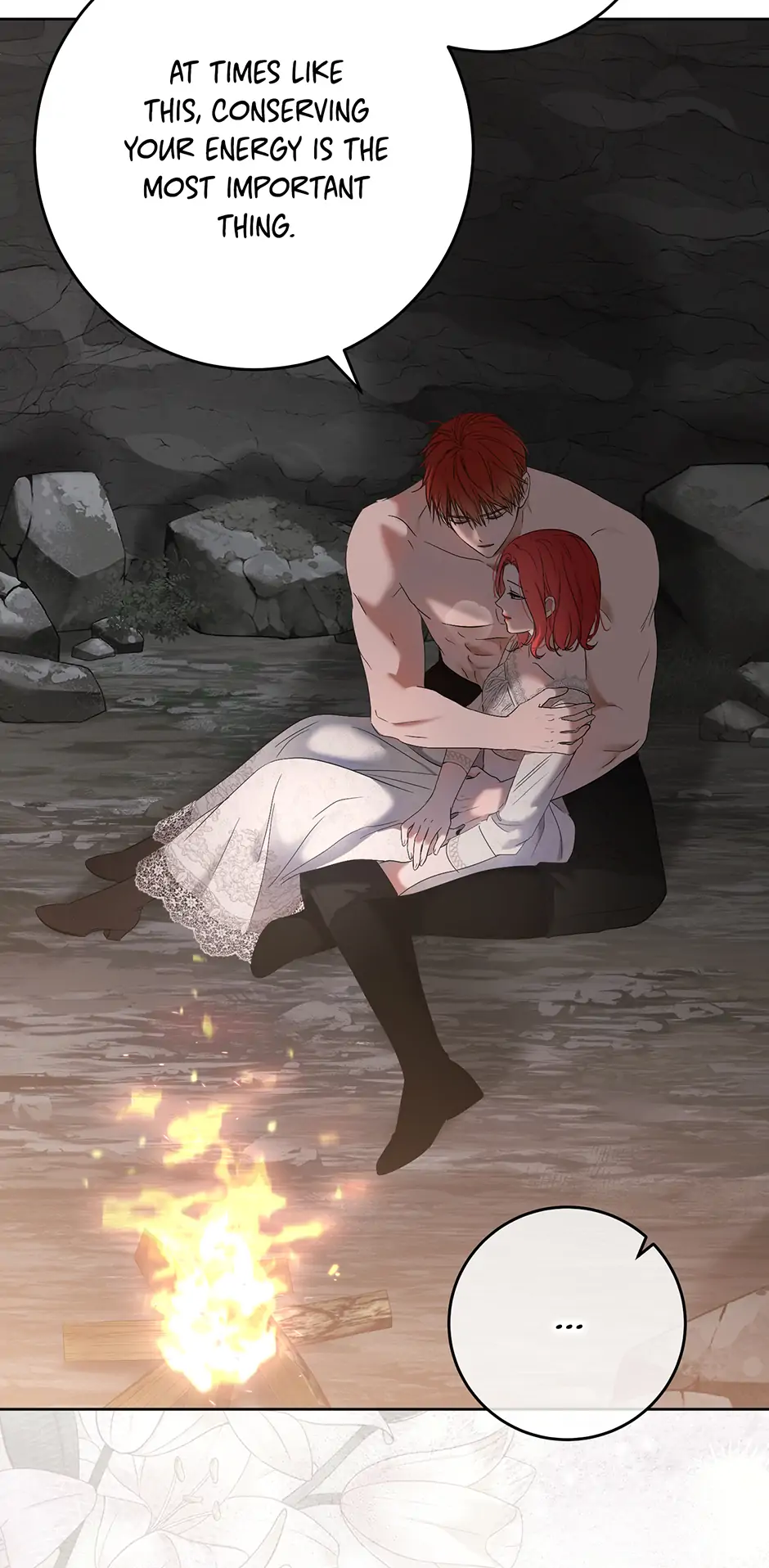 It Looks Like I’ve Fallen into the World of a Reverse Harem Game Chapter 154 page 37