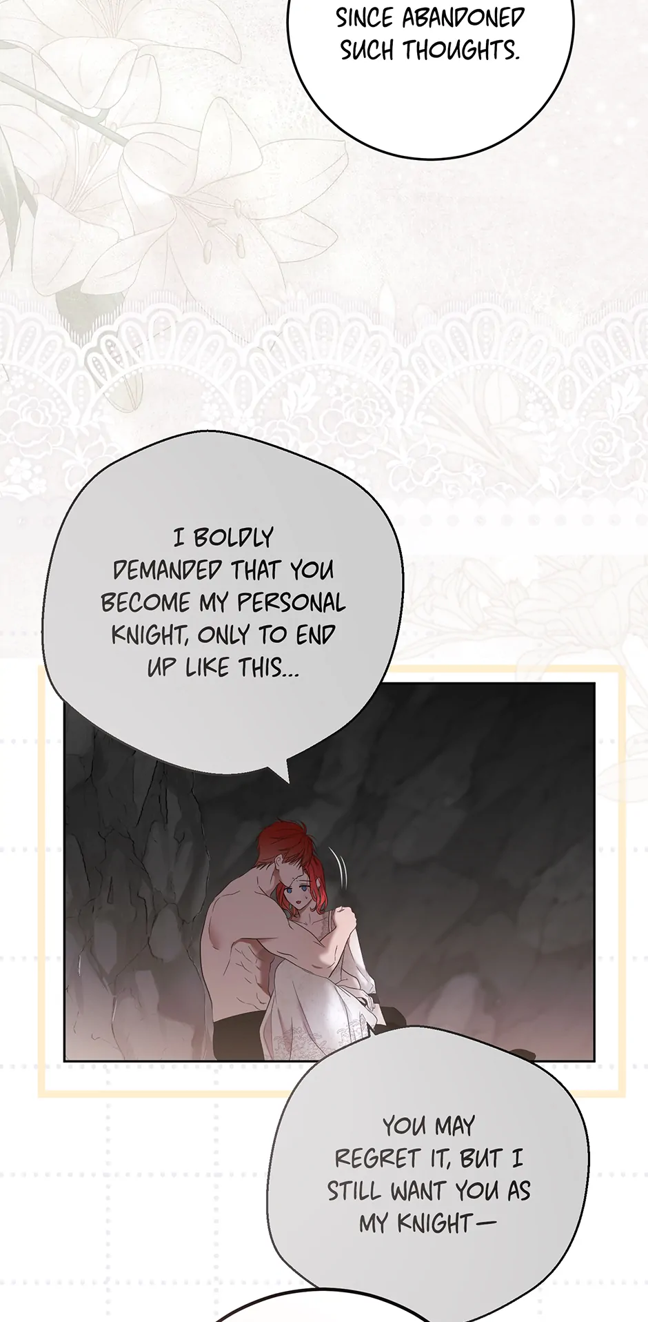 It Looks Like I’ve Fallen into the World of a Reverse Harem Game Chapter 154 page 40