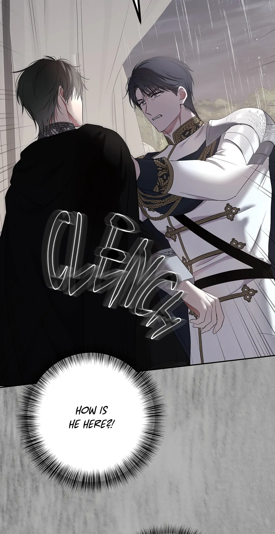 It Looks Like I’ve Fallen into the World of a Reverse Harem Game Chapter 154 page 4