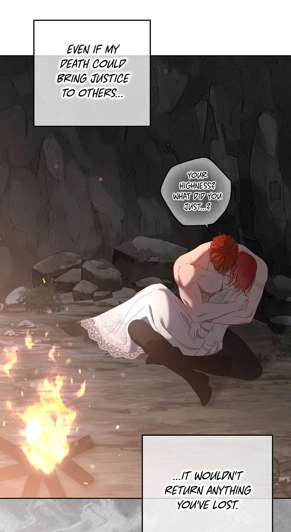 It Looks Like I’ve Fallen into the World of a Reverse Harem Game Chapter 154 page 52