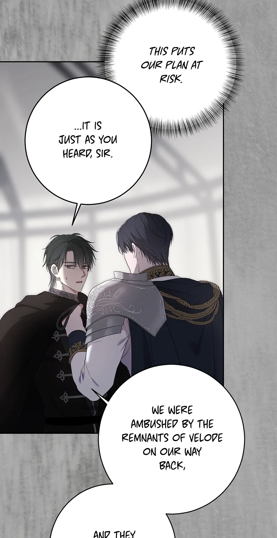 It Looks Like I’ve Fallen into the World of a Reverse Harem Game Chapter 154 page 5