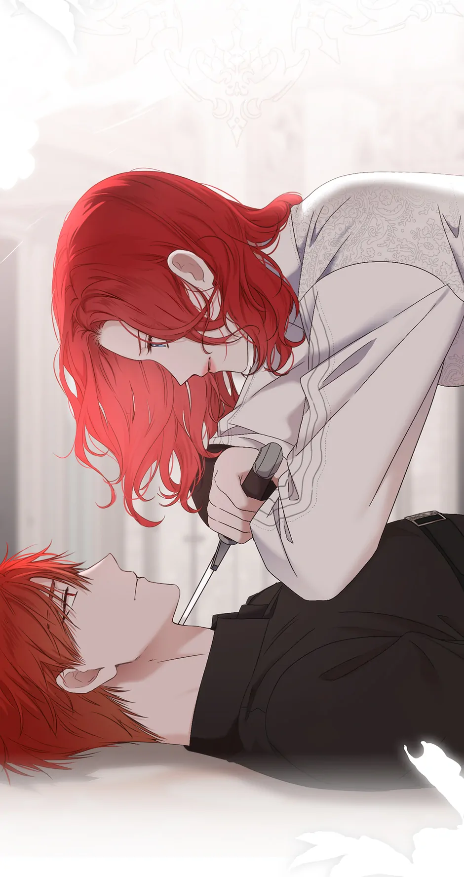 It Looks Like I’ve Fallen into the World of a Reverse Harem Game Chapter 154 page 63