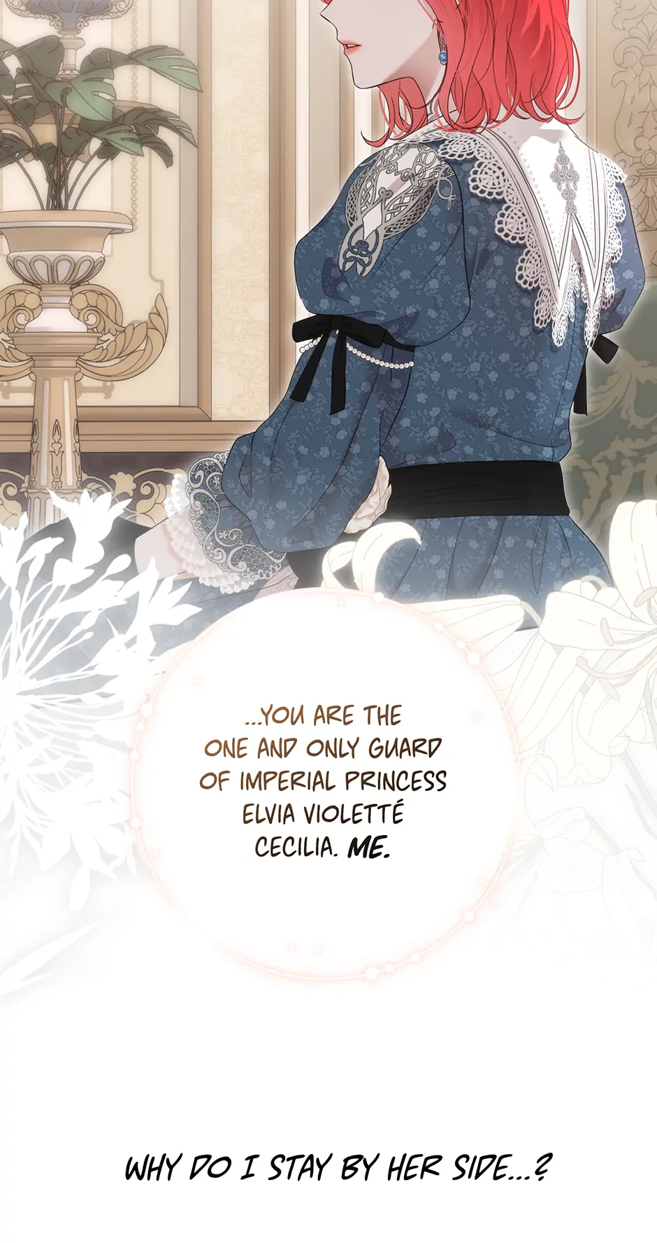 It Looks Like I’ve Fallen into the World of a Reverse Harem Game Chapter 154 page 65