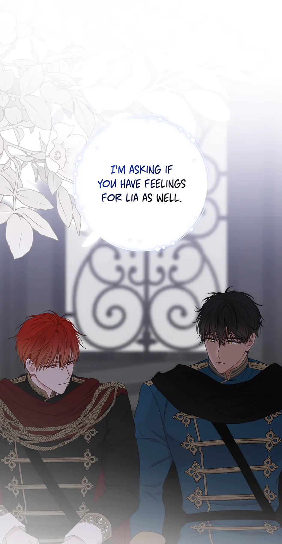 It Looks Like I’ve Fallen into the World of a Reverse Harem Game Chapter 154 page 66