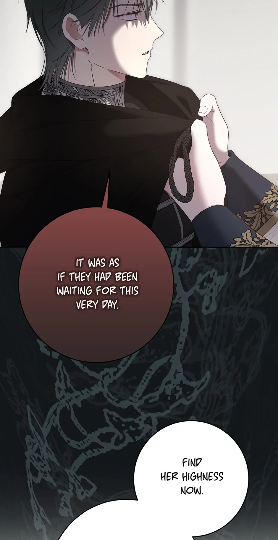 It Looks Like I’ve Fallen into the World of a Reverse Harem Game Chapter 154 page 8